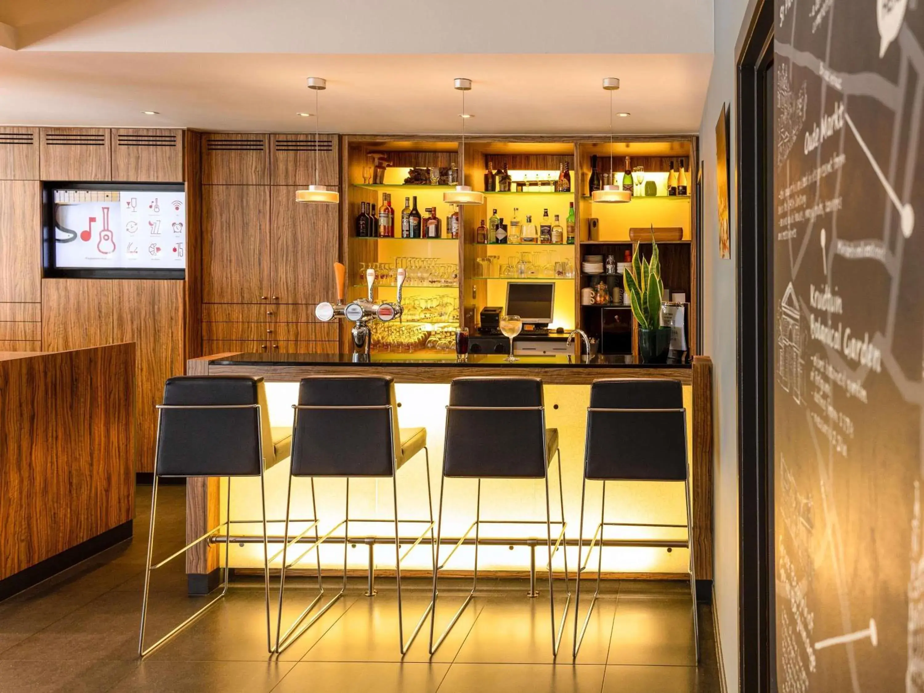 Property building in ibis Leuven Centrum Property building in ibis Leuven Centrum