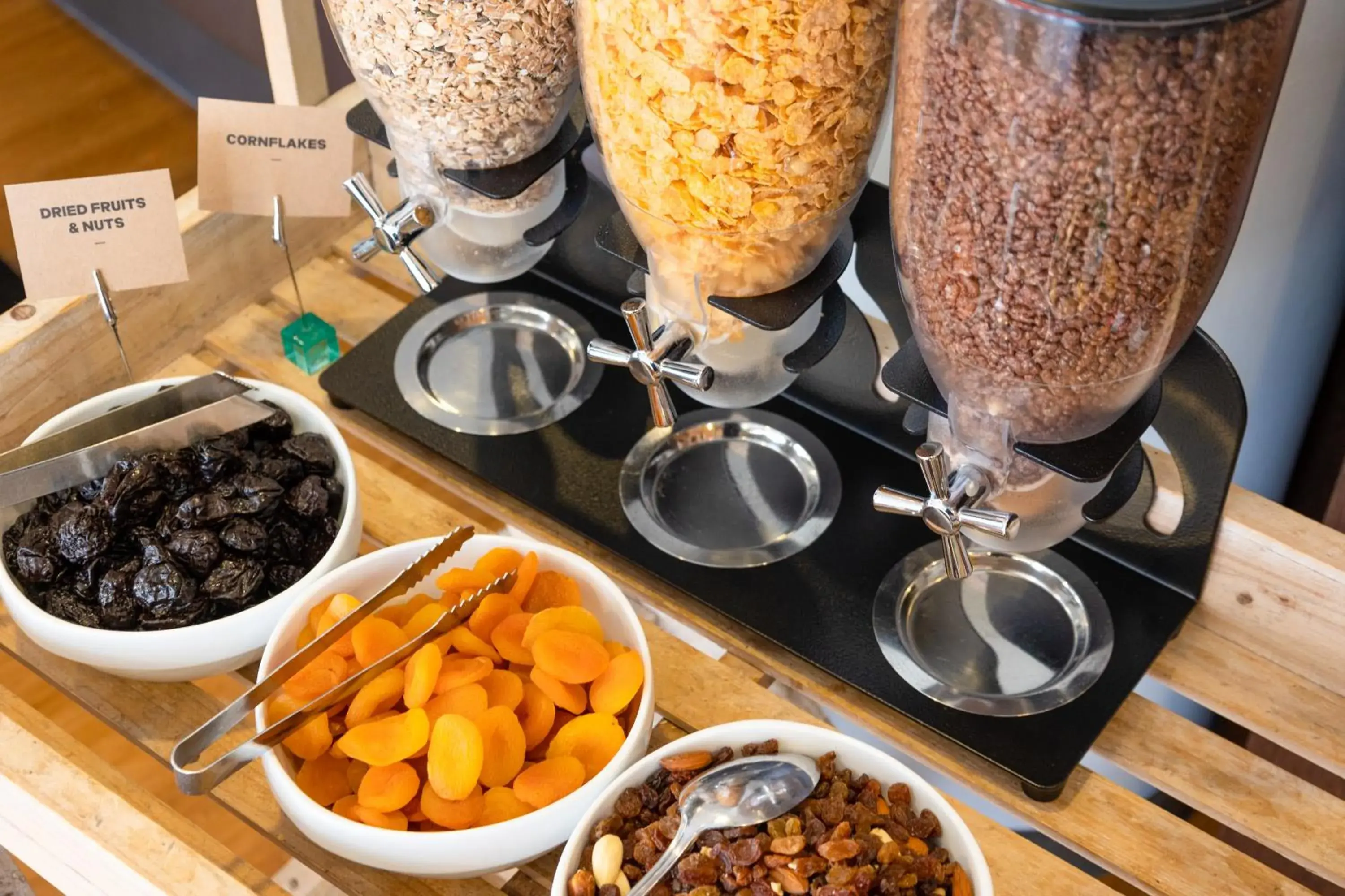 Breakfast in ibis Leuven Centrum Breakfast in ibis Leuven Centrum