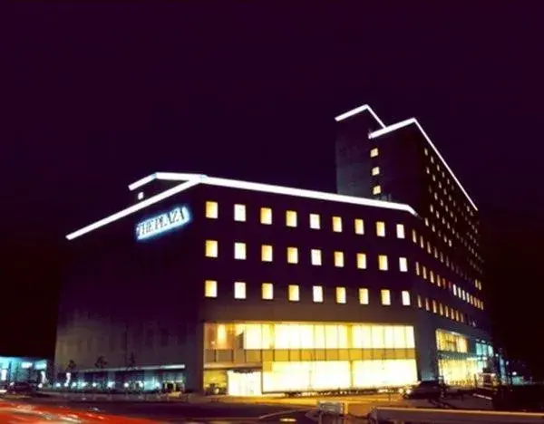 Hotel Plaza Kachigawa Hotel Plaza Kachigawa