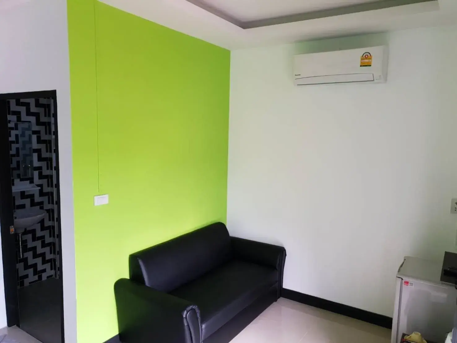 Double Room with Terrace in T'Luck House Resort Double Room with Terrace in T'Luck House Resort