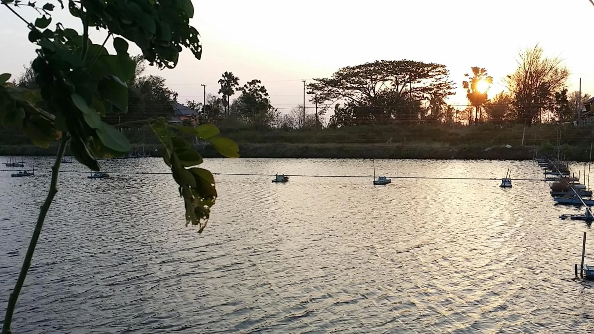 Property building in T'Luck House Resort