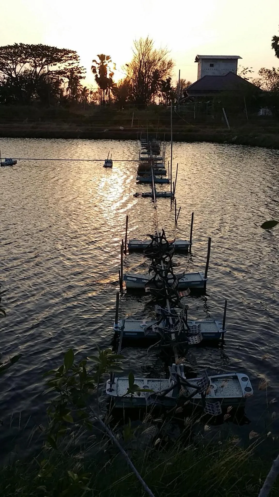 Property building in T'Luck House Resort