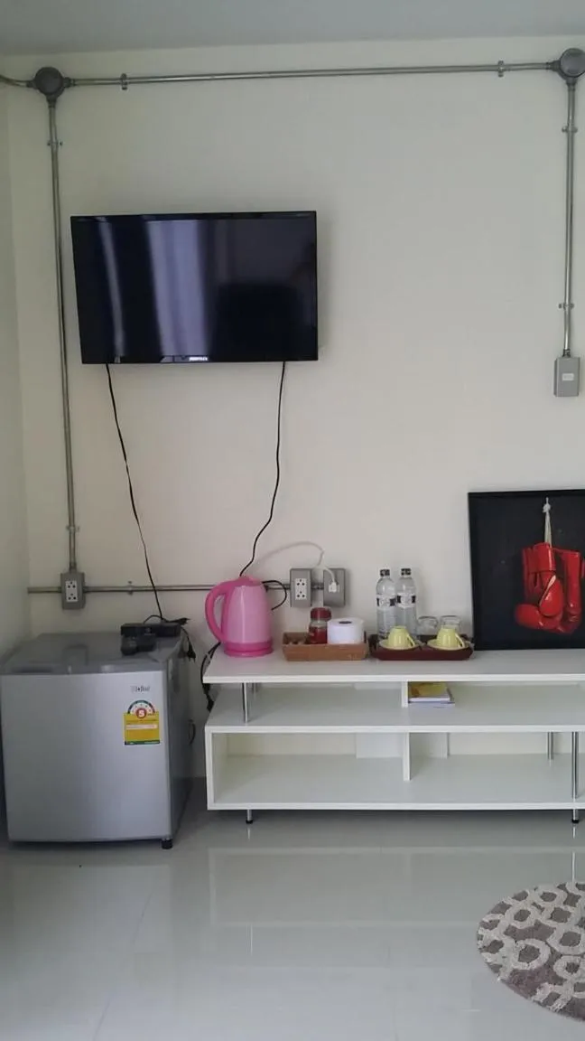 Property building in T'Luck House Resort