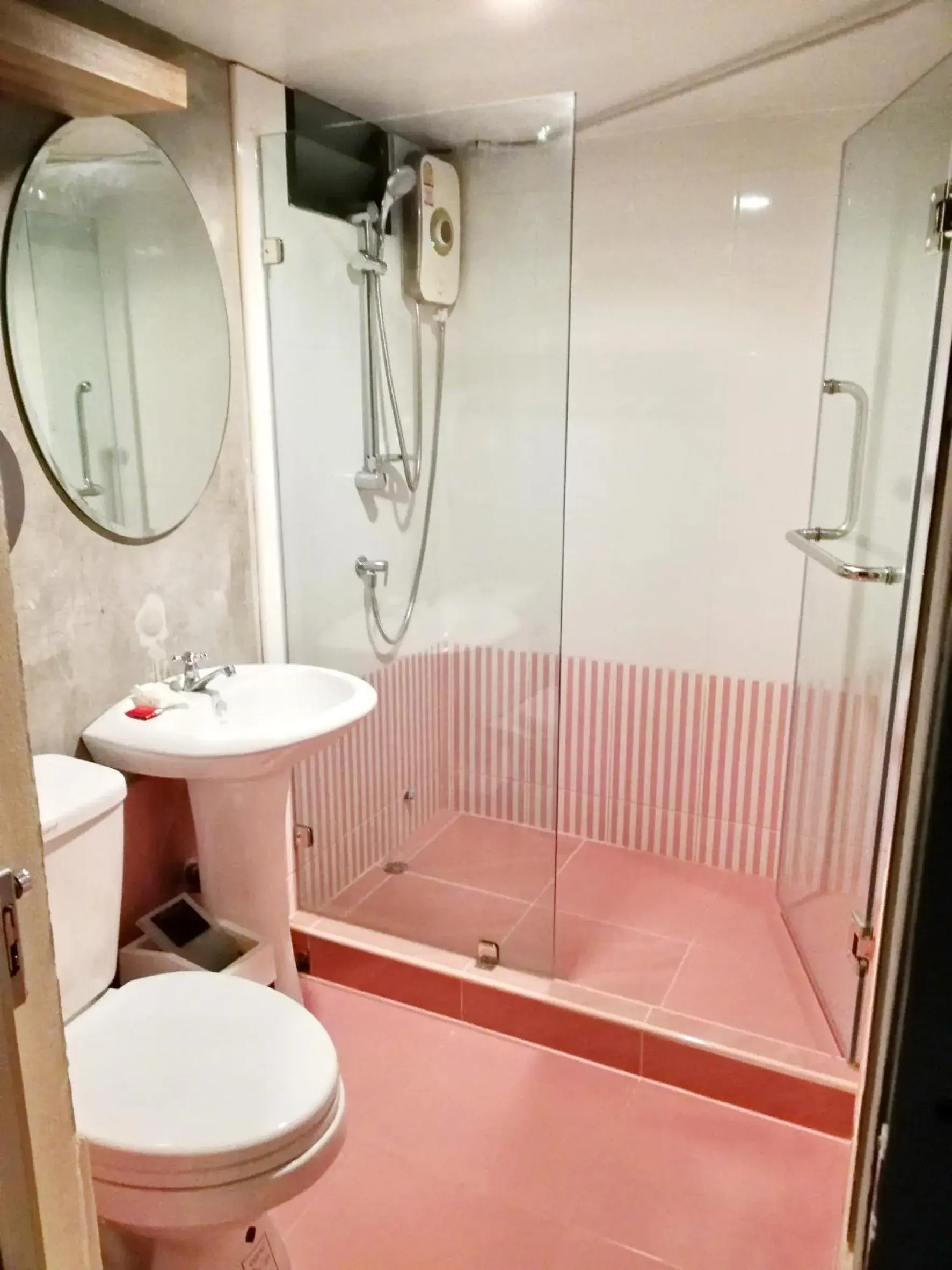 Double Room with Garden View in T'Luck House Resort Double Room with Garden View in T'Luck House Resort