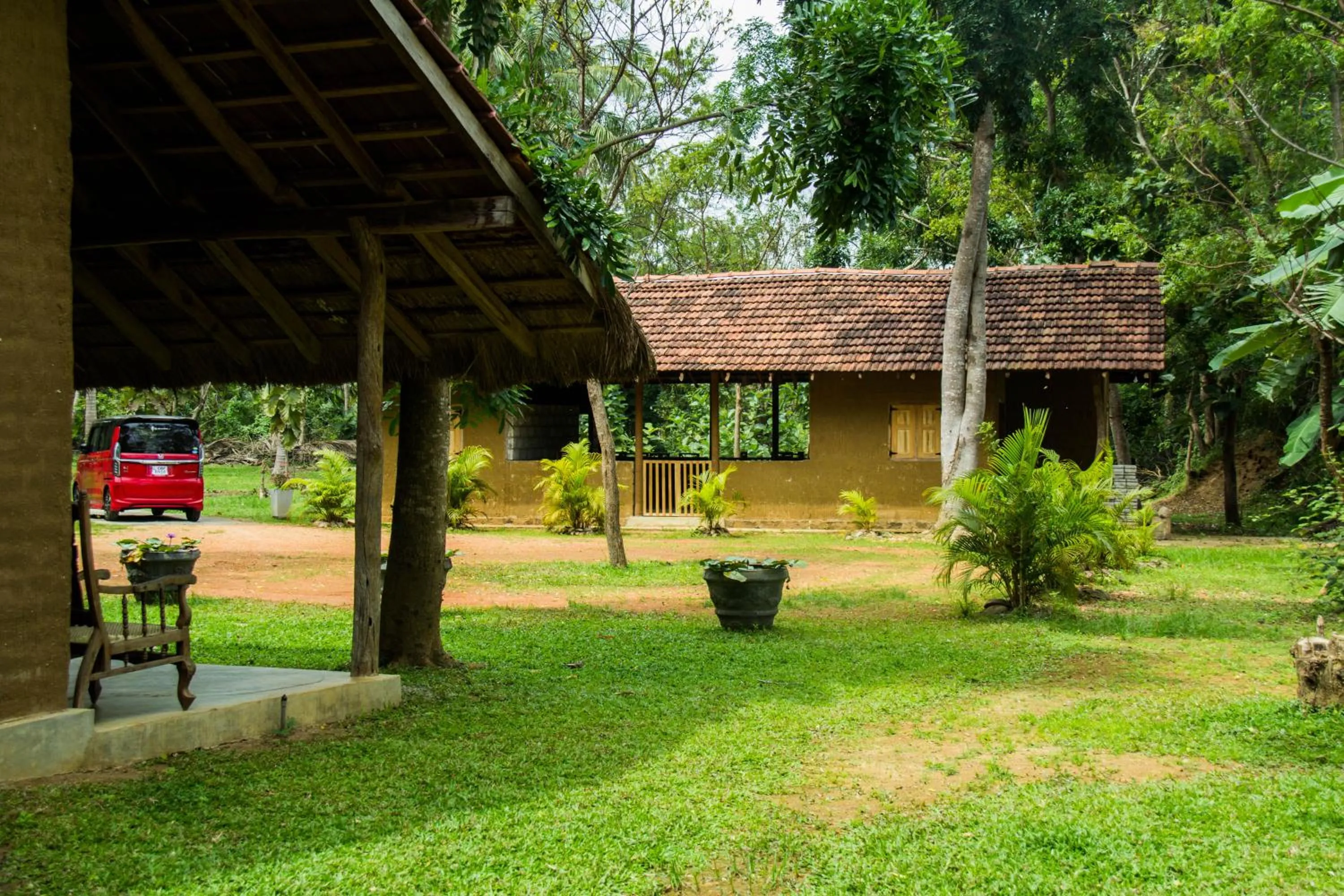 Ama Villa - Habarana