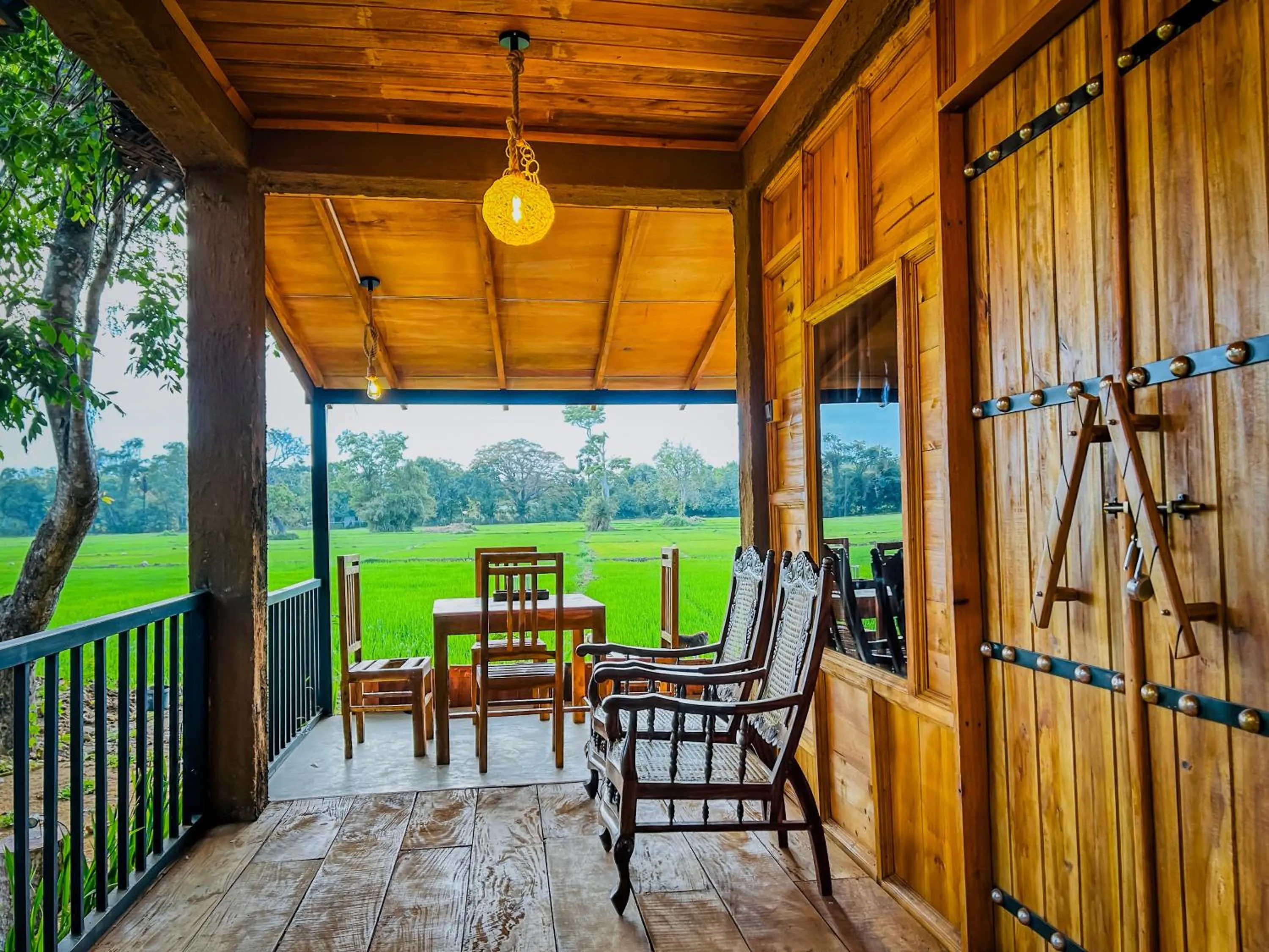 Ama Villa - Habarana