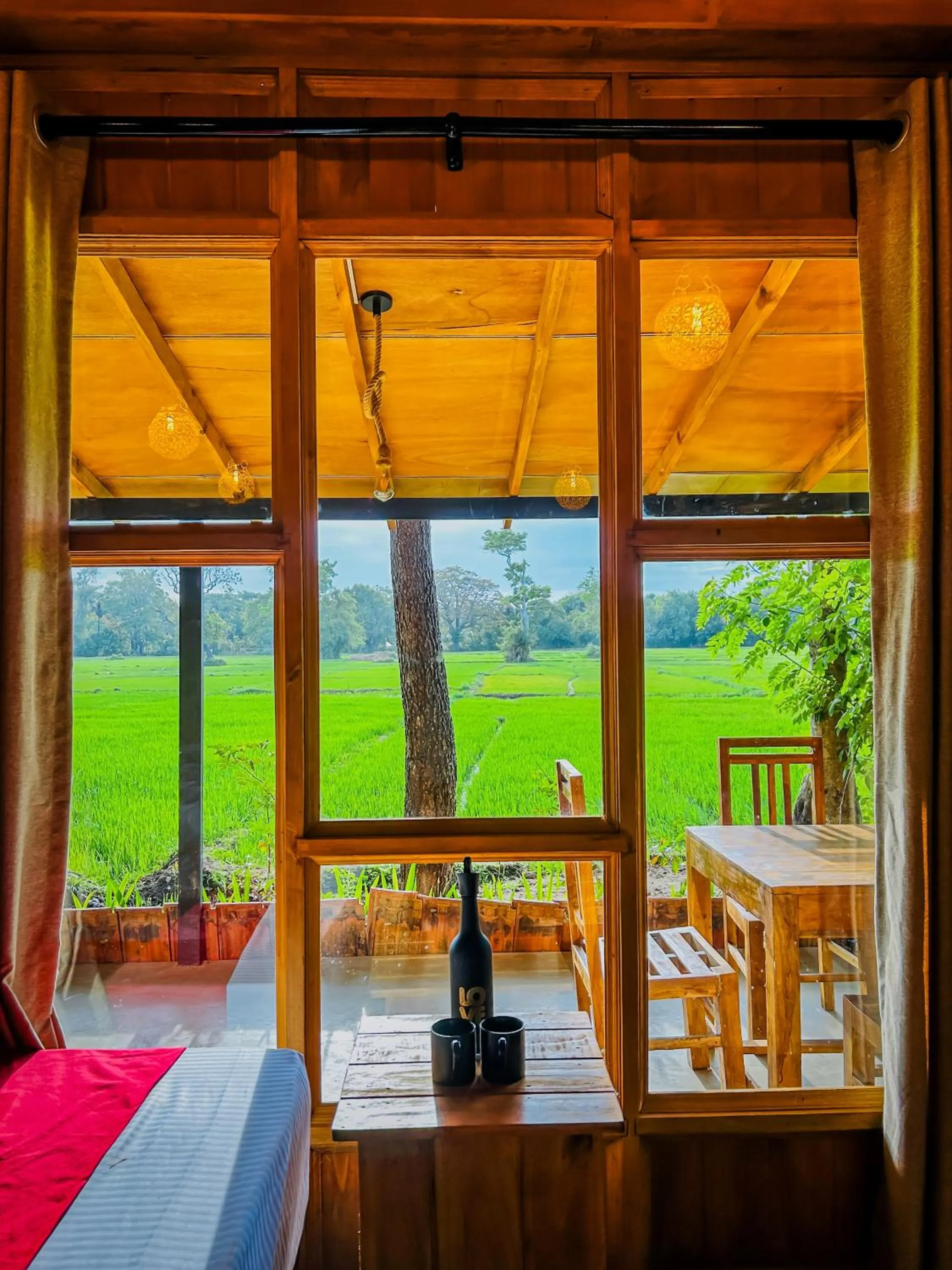 Ama Villa - Habarana