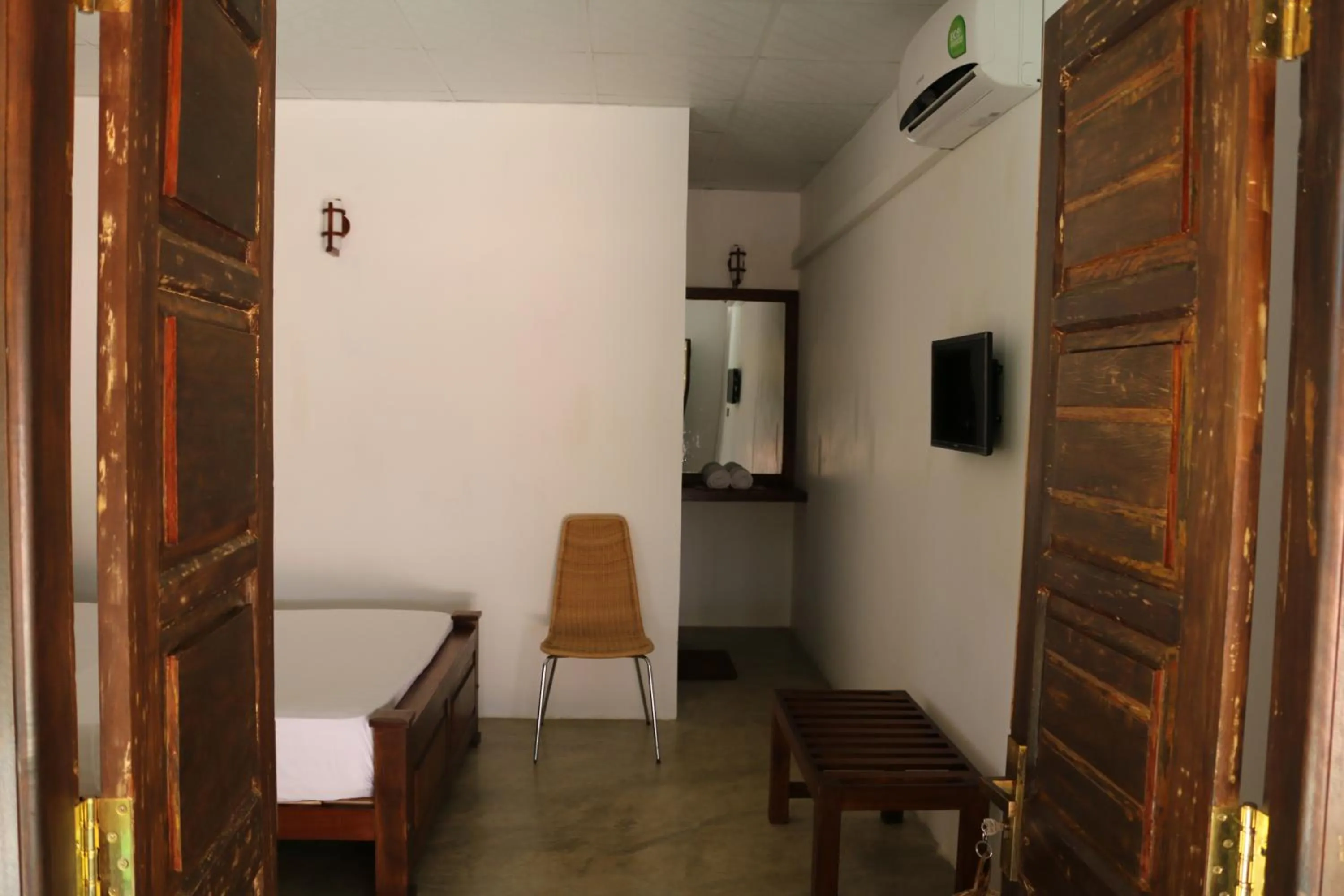 Bedroom in Ama Villa - Habarana