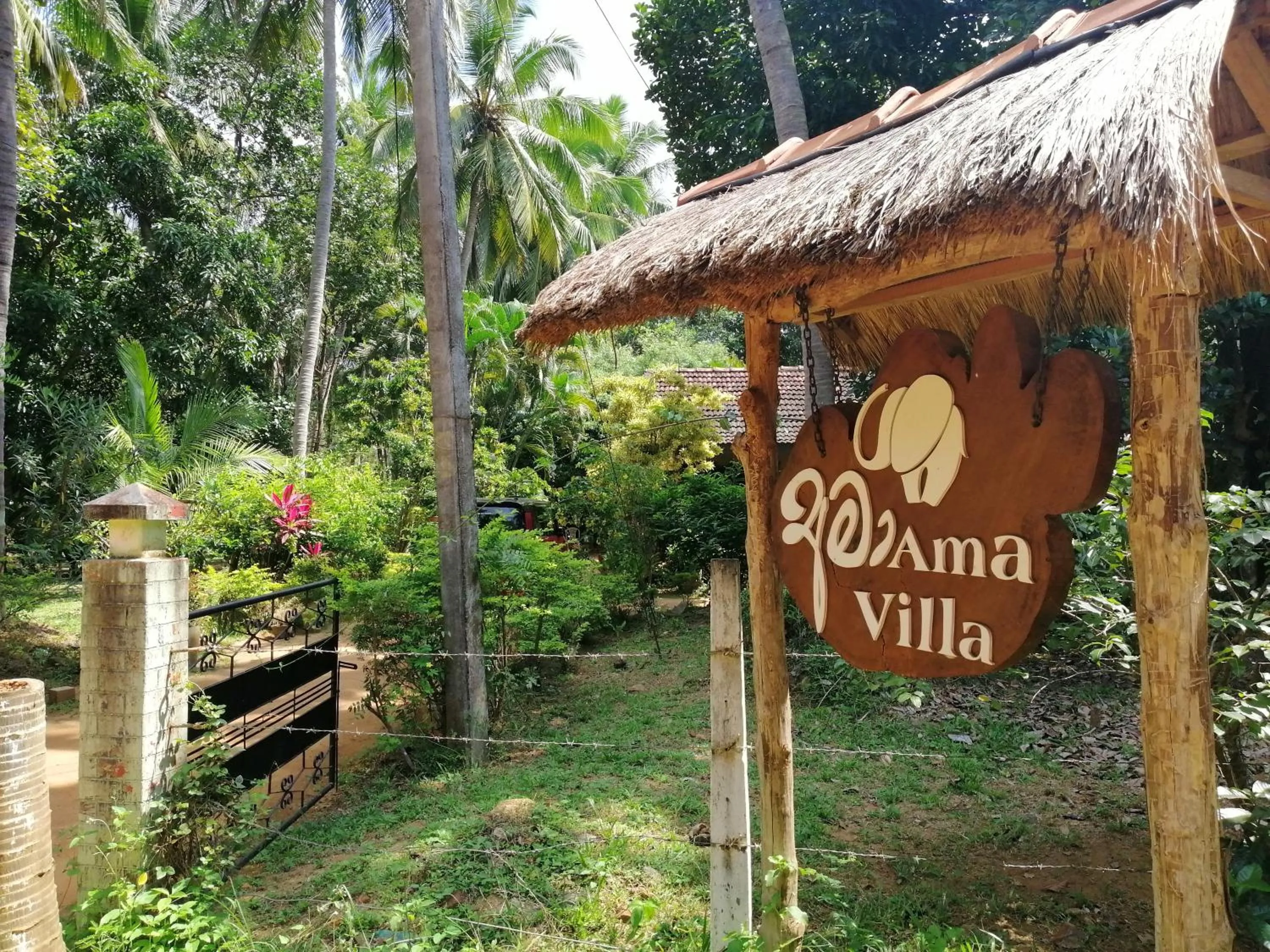Ama Villa - Habarana