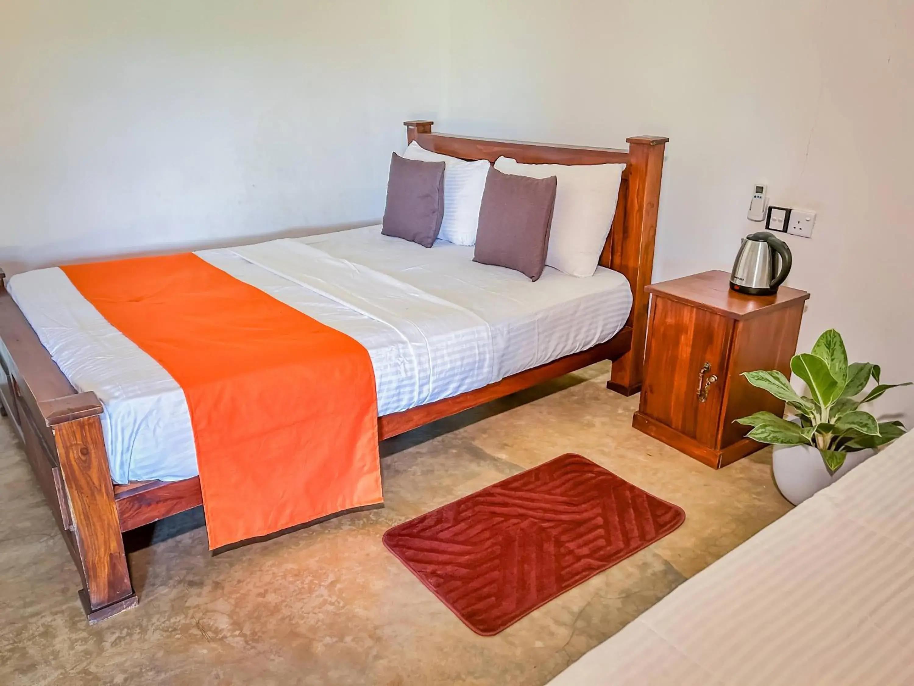 Double Room in Ama Villa - Habarana Double Room in Ama Villa - Habarana
