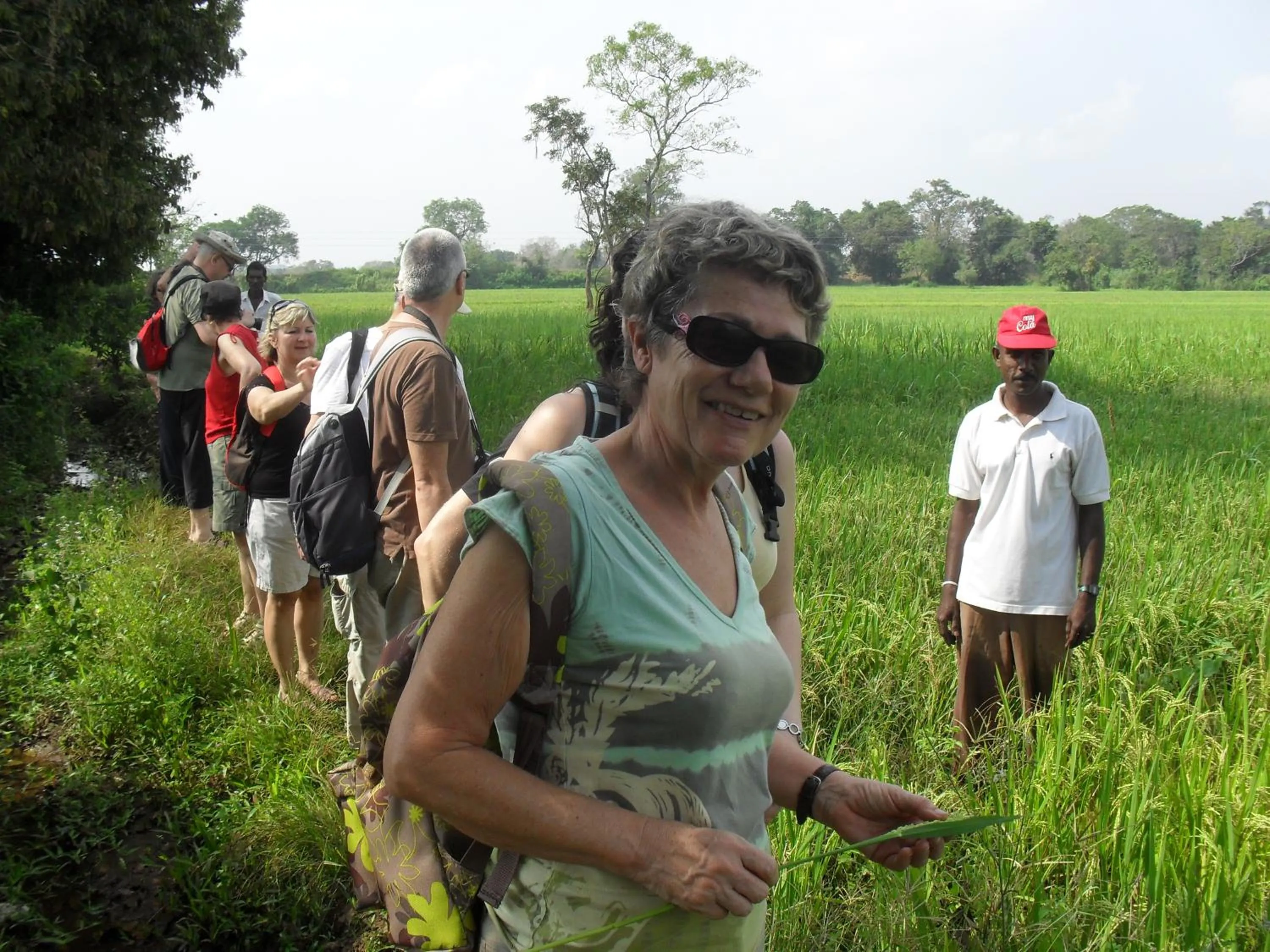 Activities in Ama Villa - Habarana