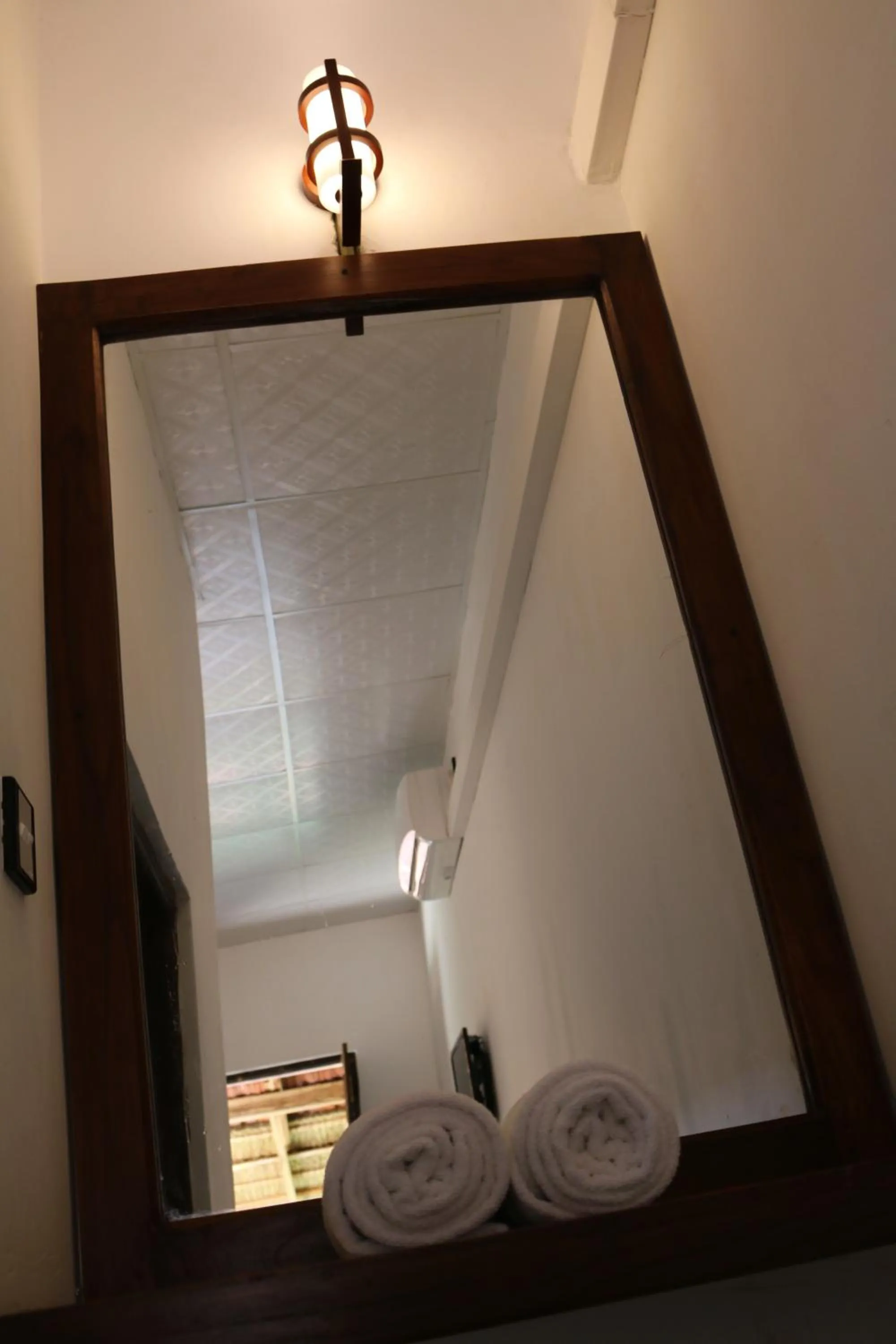 Bedroom in Ama Villa - Habarana