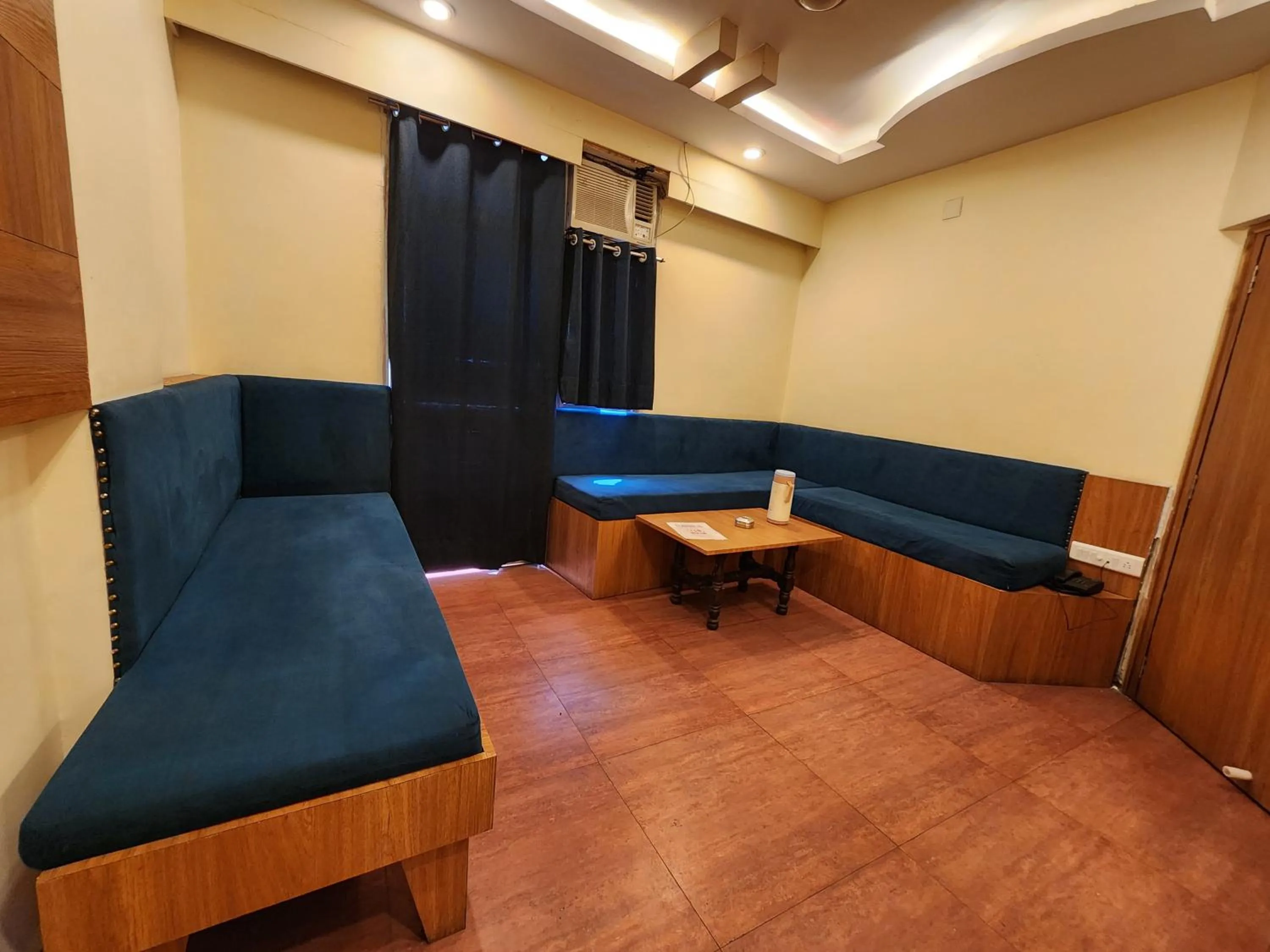 Living room in Hotel Savera