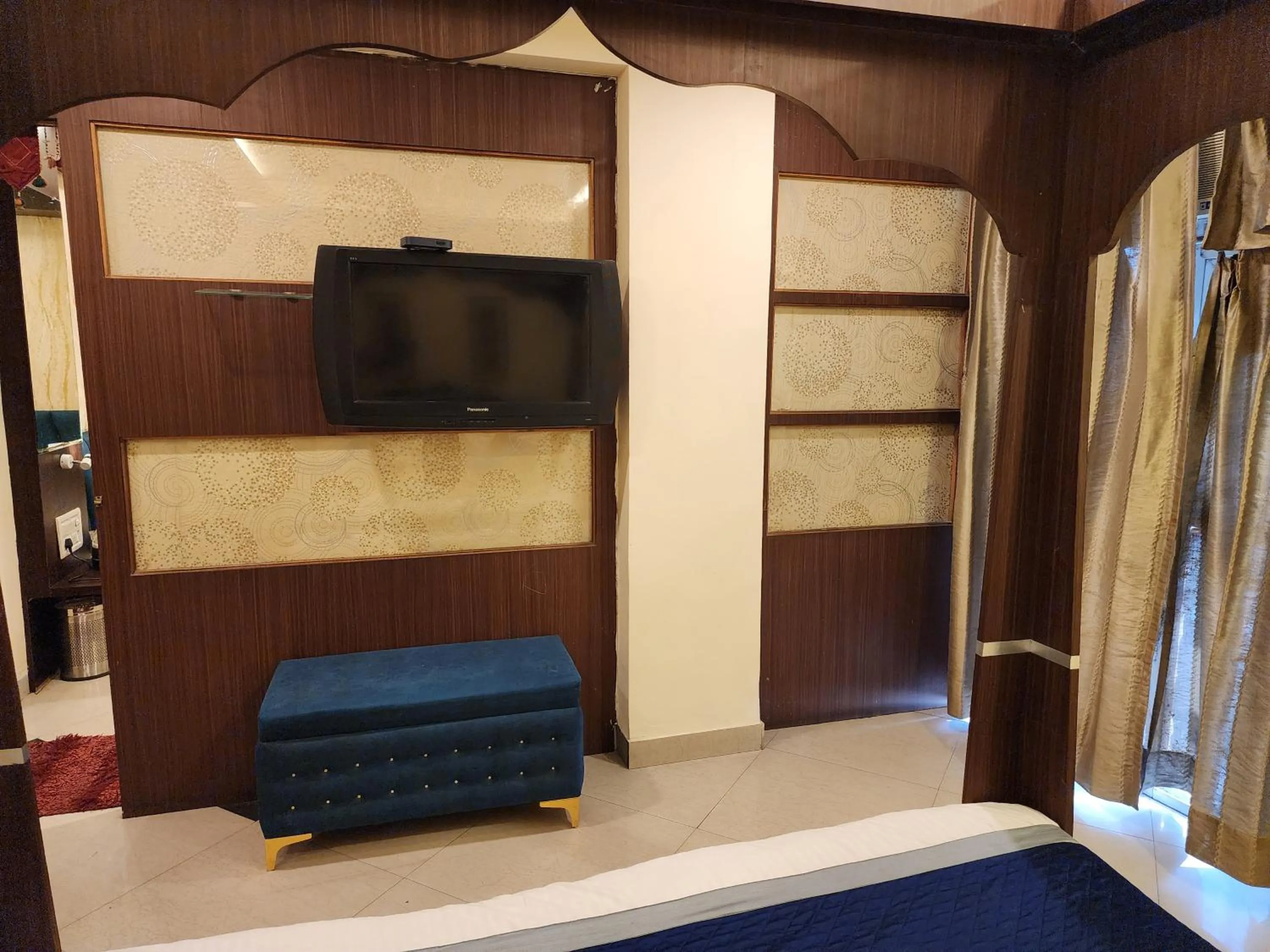 TV and multimedia in Hotel Savera