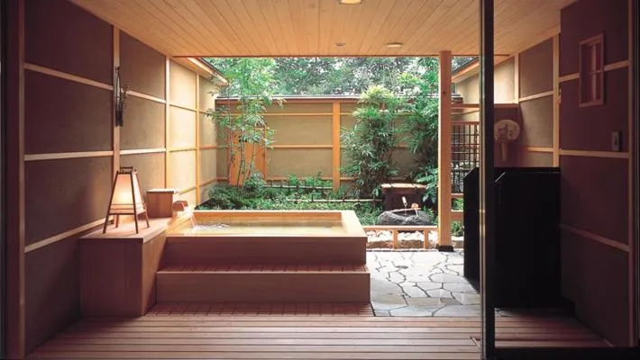 Akazawa Onsen Hotel