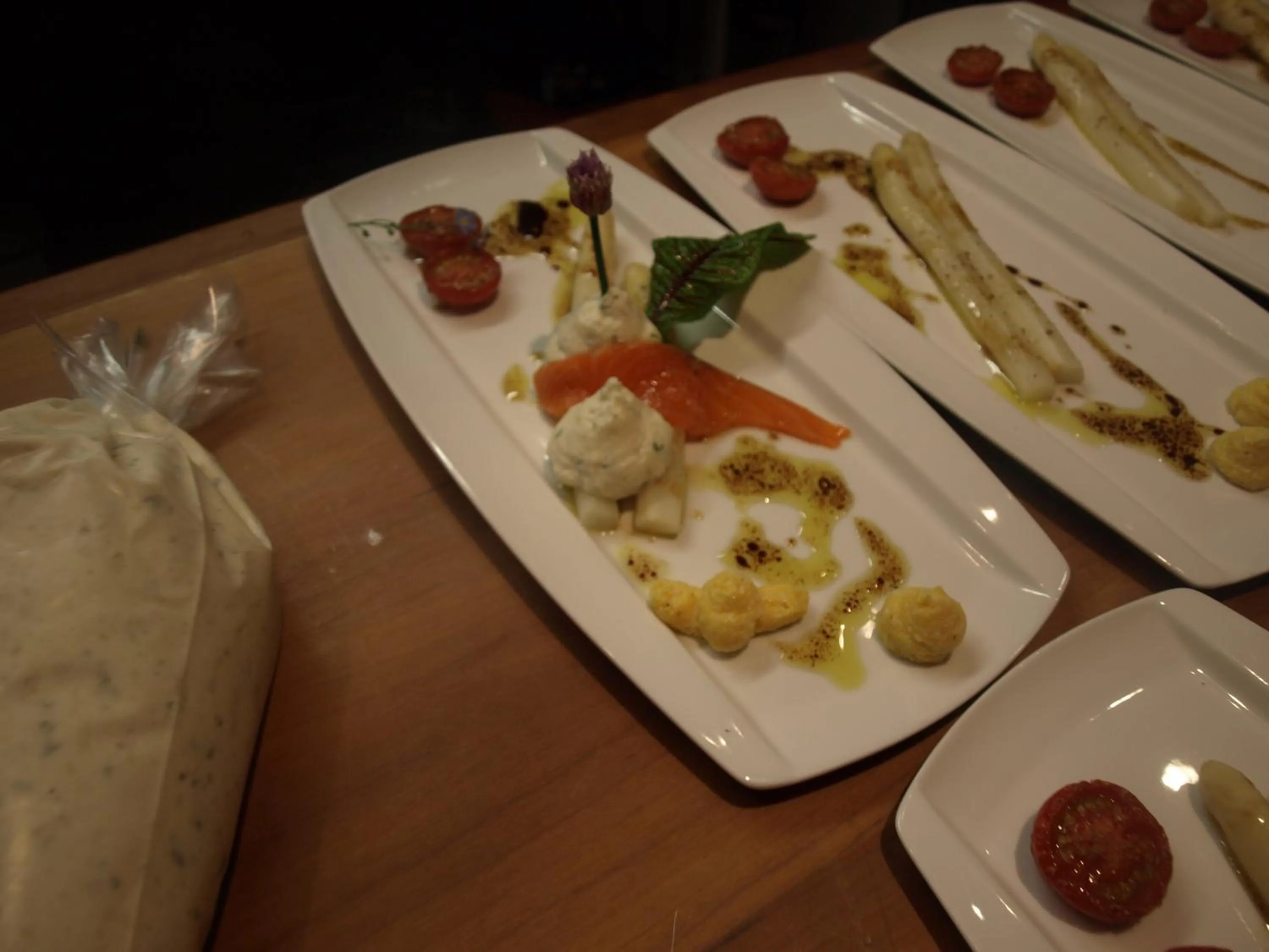 Food in Hotel De Stokerij