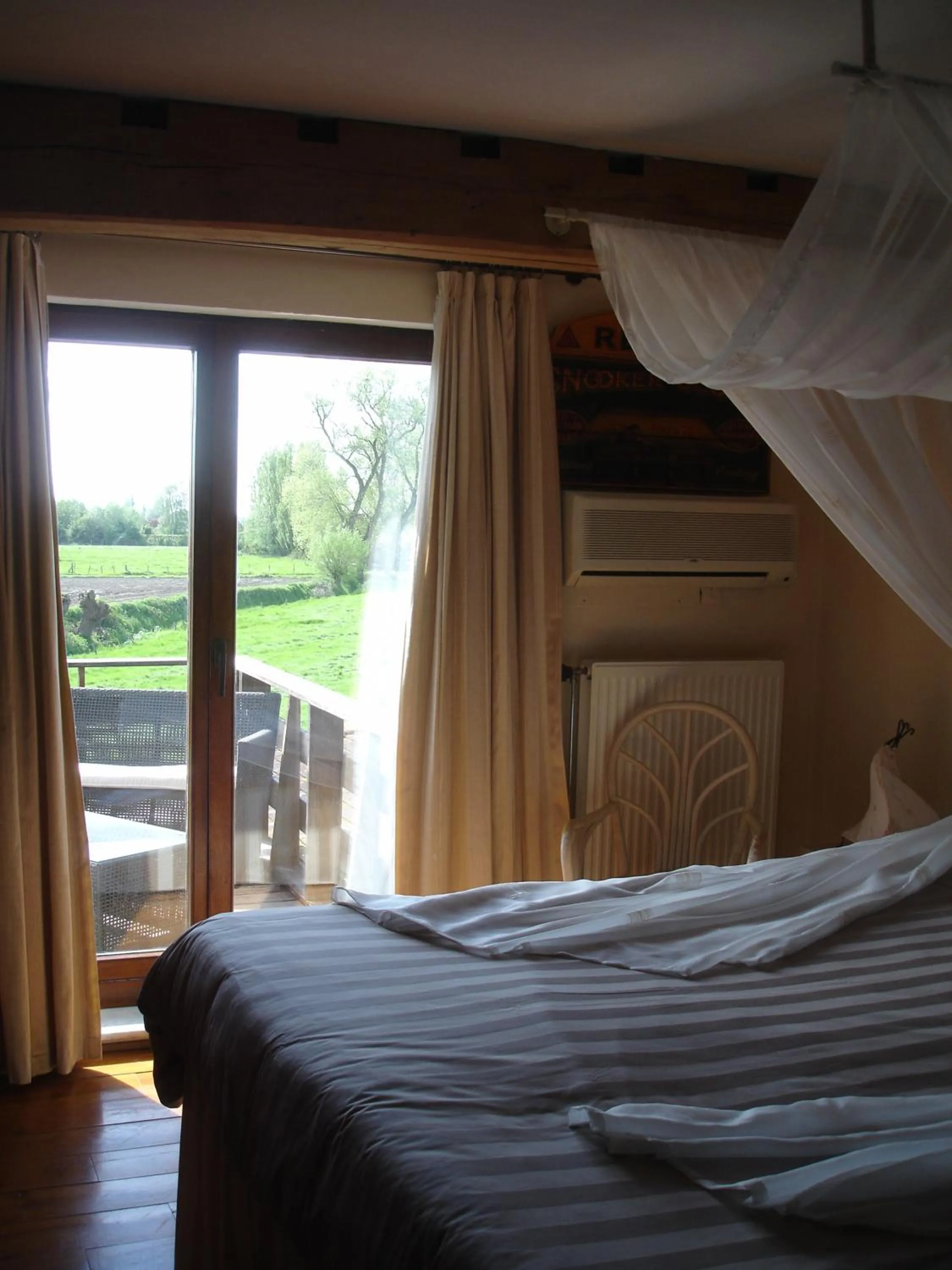 Photo of the whole room in Hotel De Stokerij