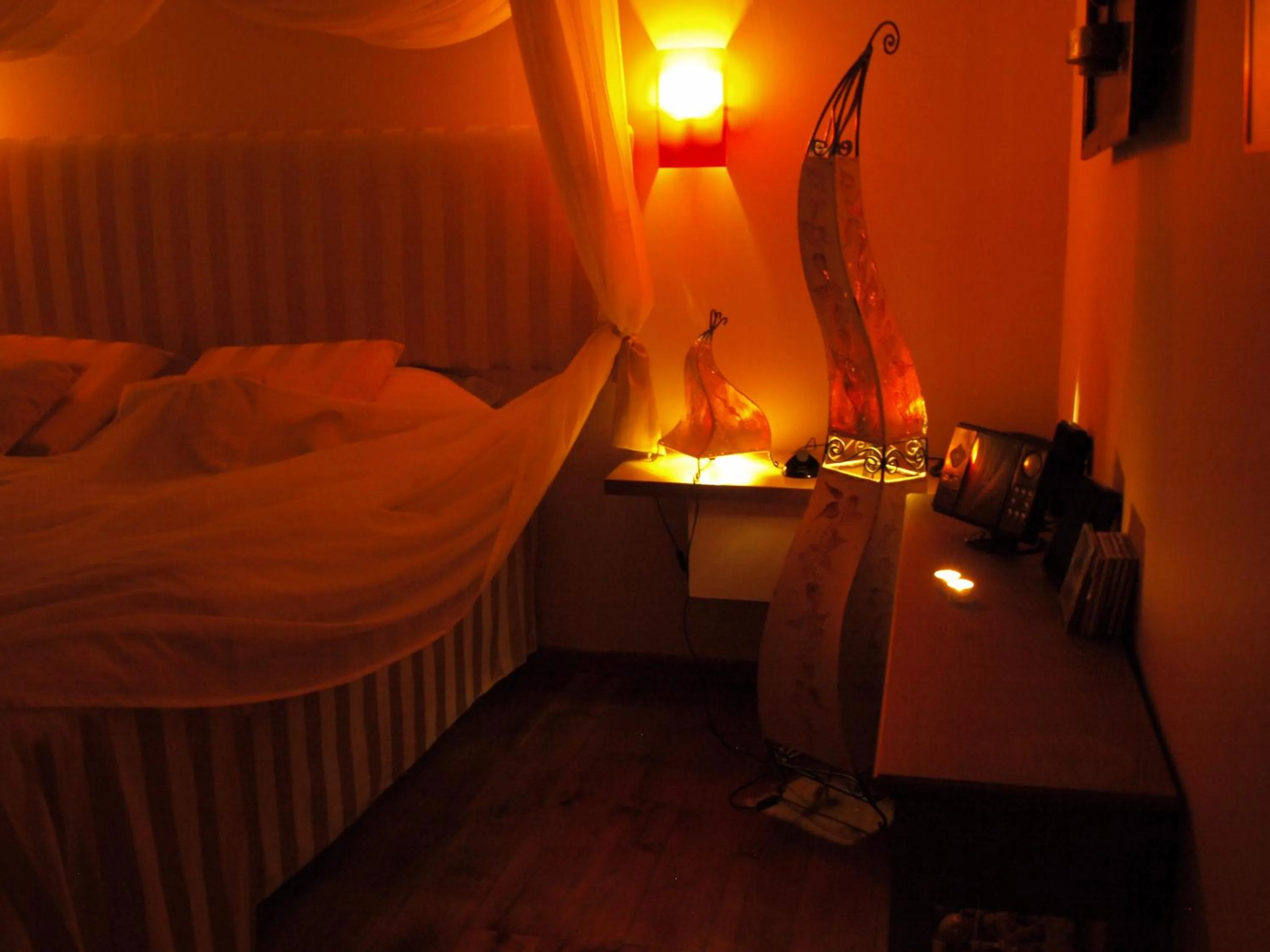 Photo of the whole room in Hotel De Stokerij