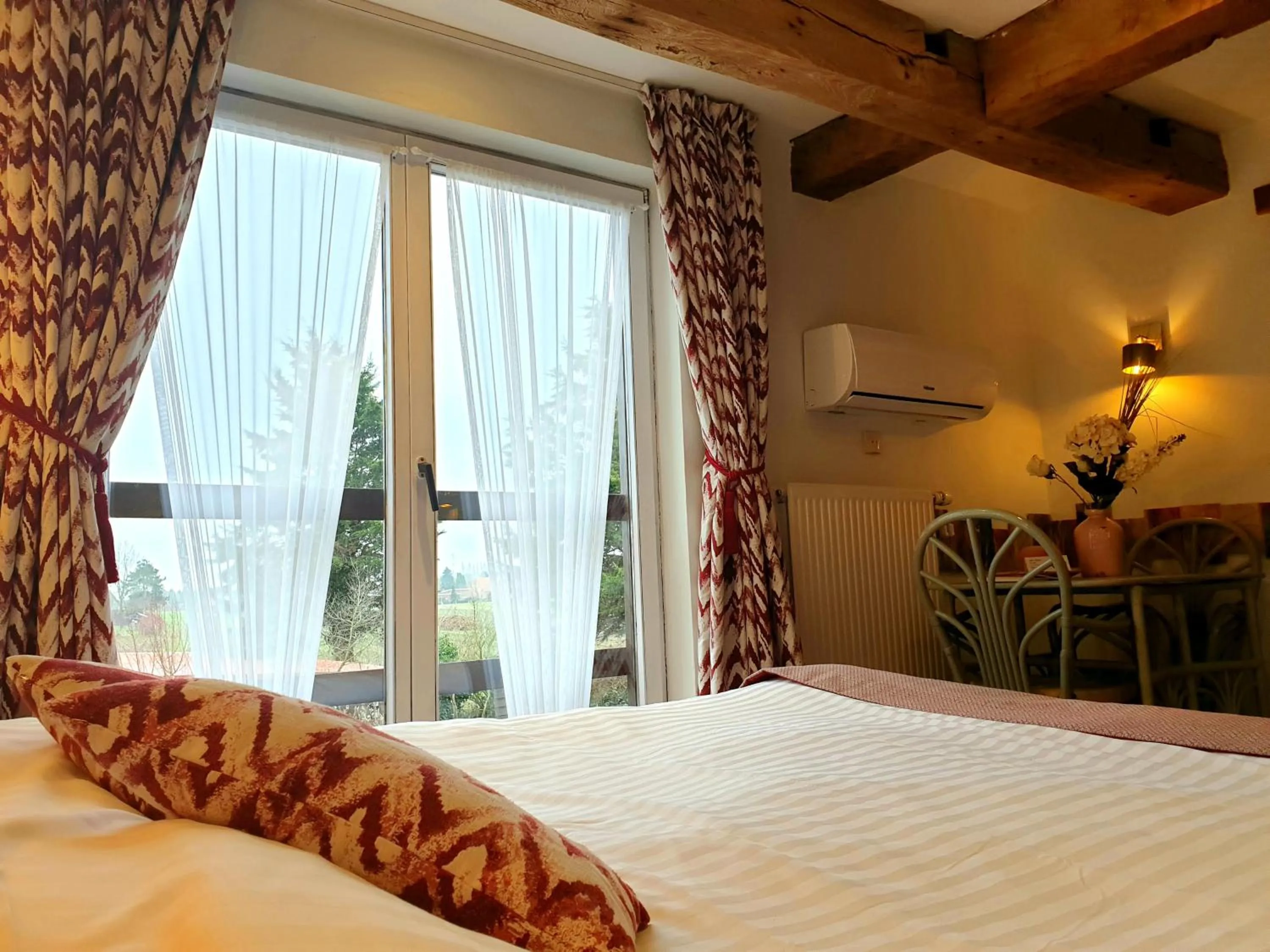 Photo of the whole room in Hotel De Stokerij