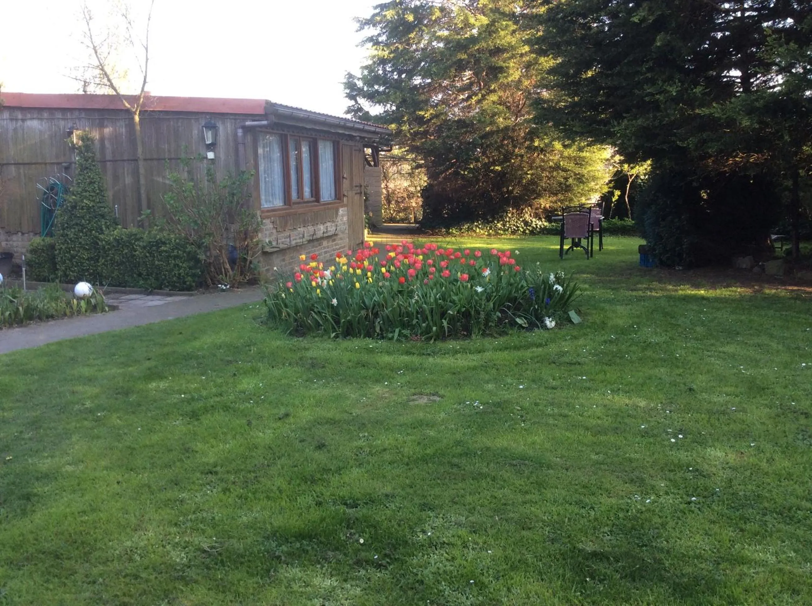 View (from property/room) in Hotel De Stokerij