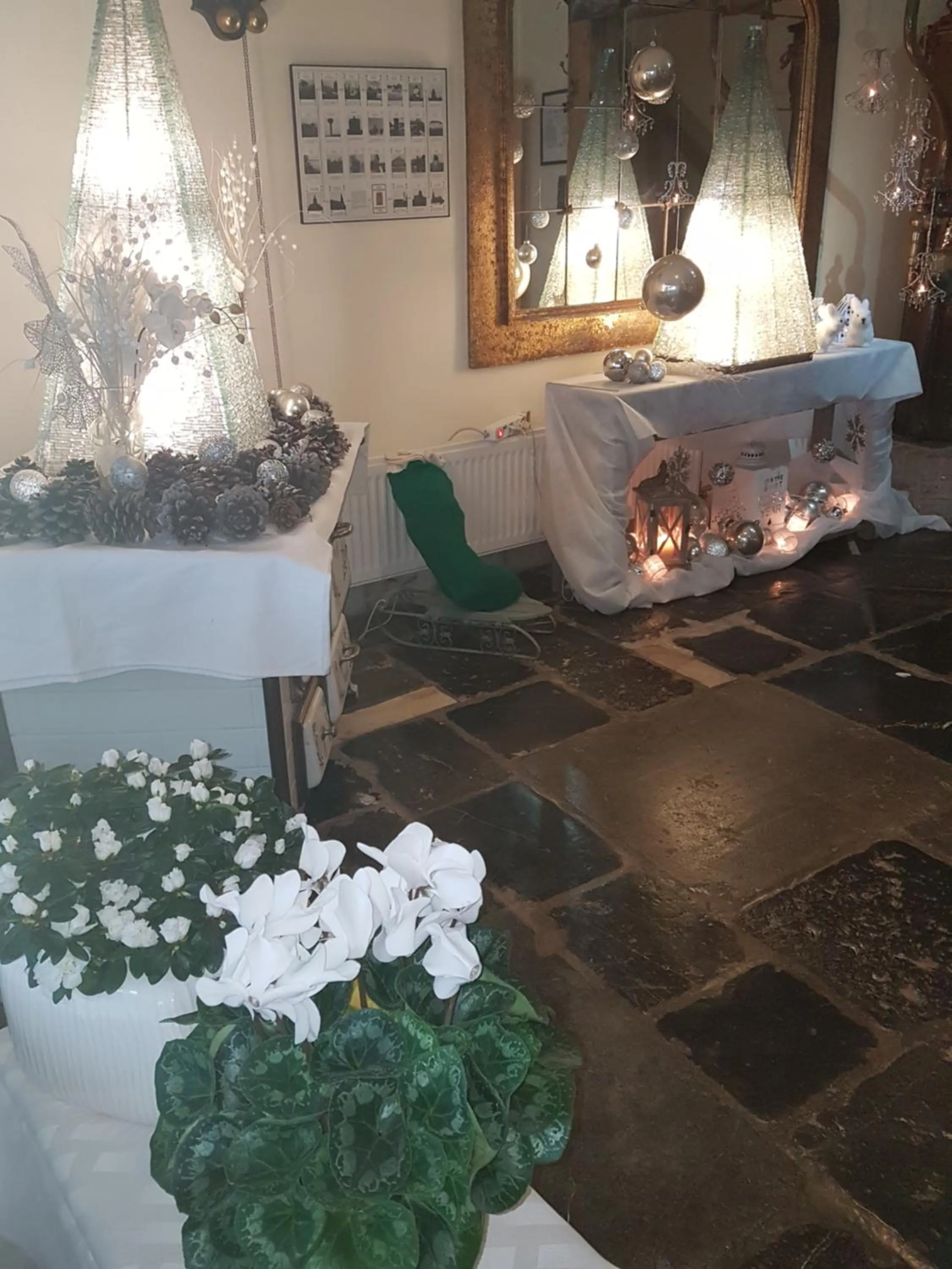 Winter in Hotel De Stokerij