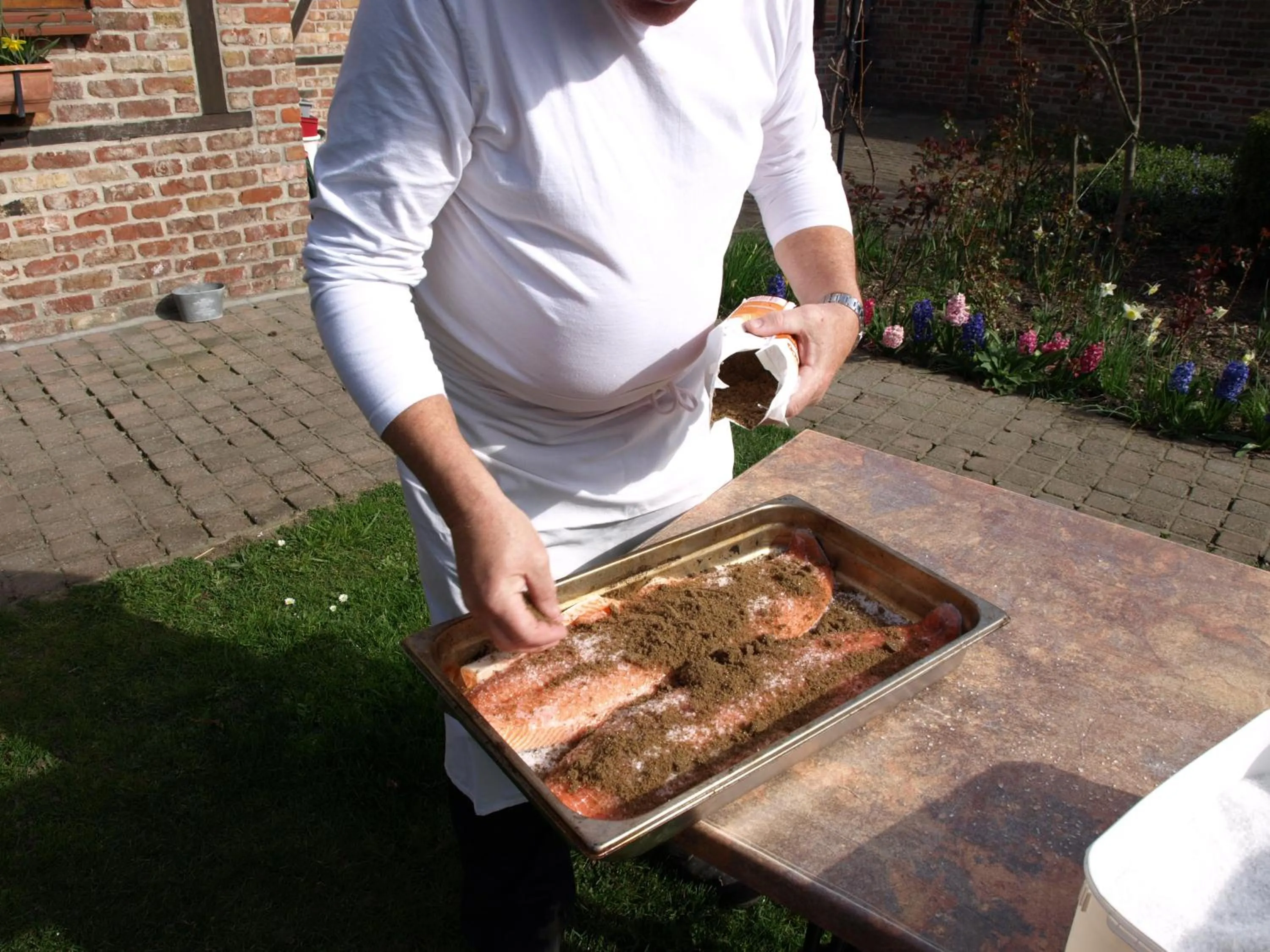 People in Hotel De Stokerij