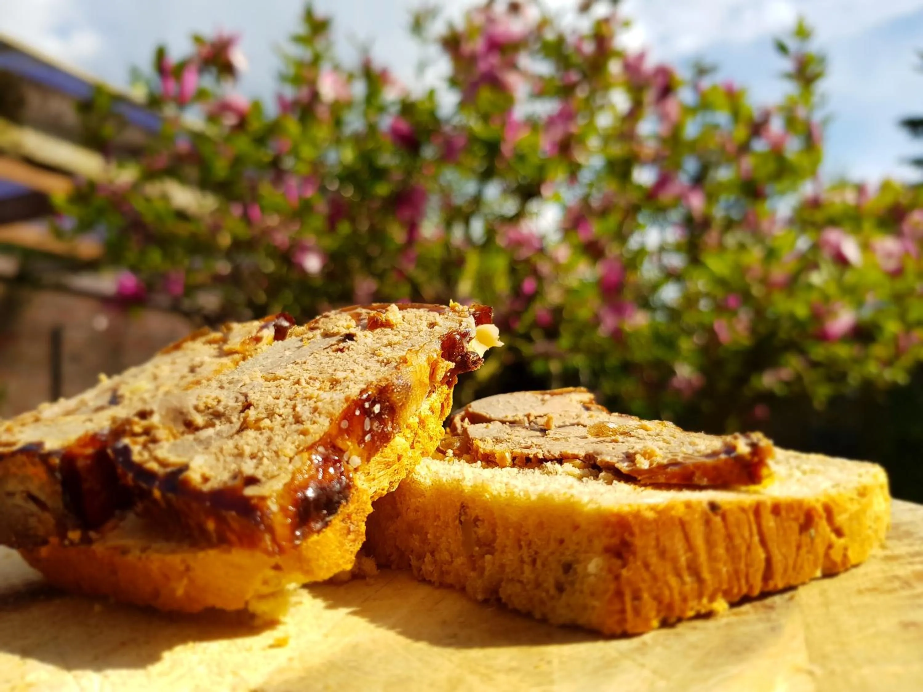 Continental breakfast in Hotel De Stokerij
