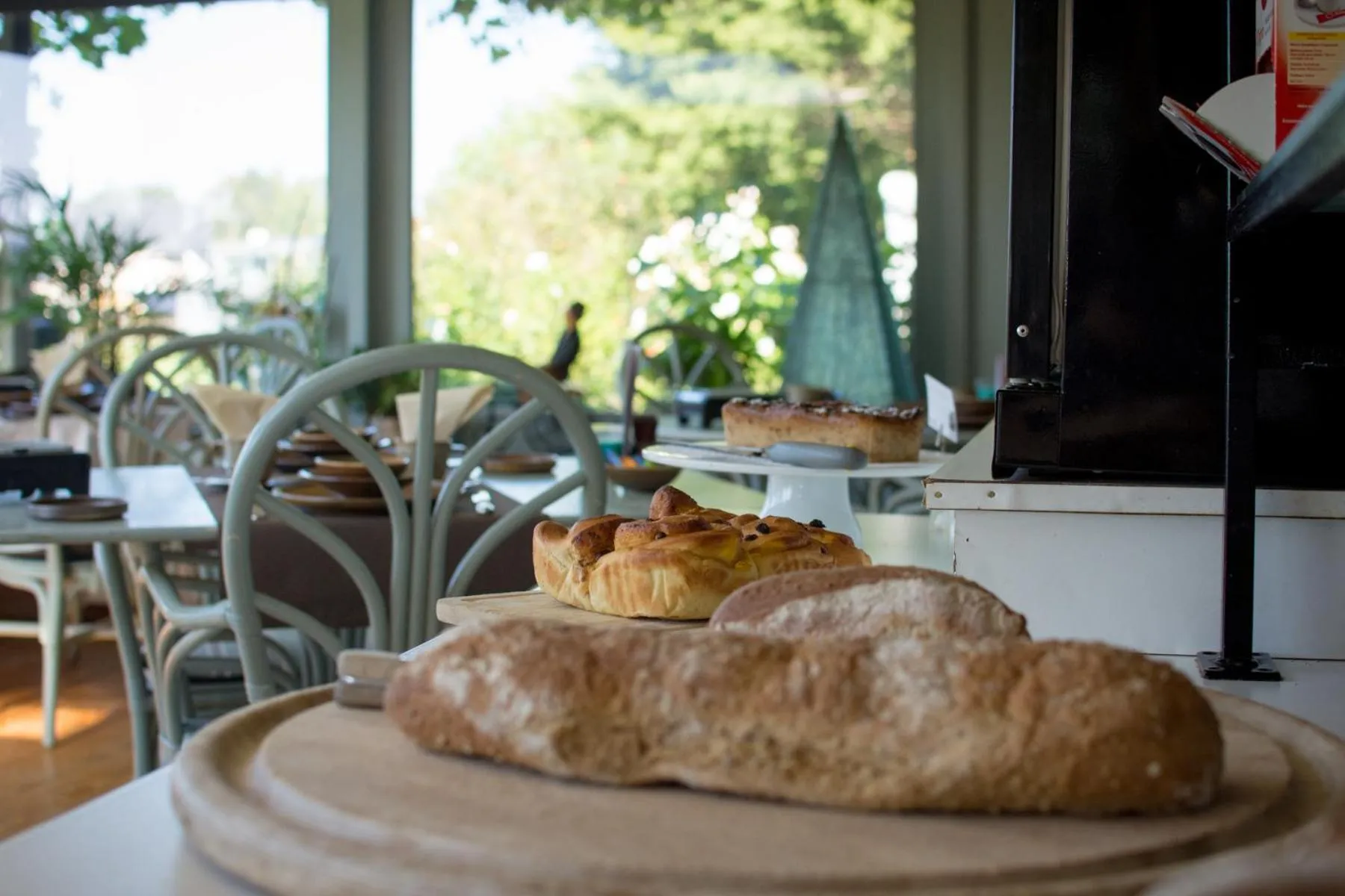 Breakfast in Hotel De Stokerij