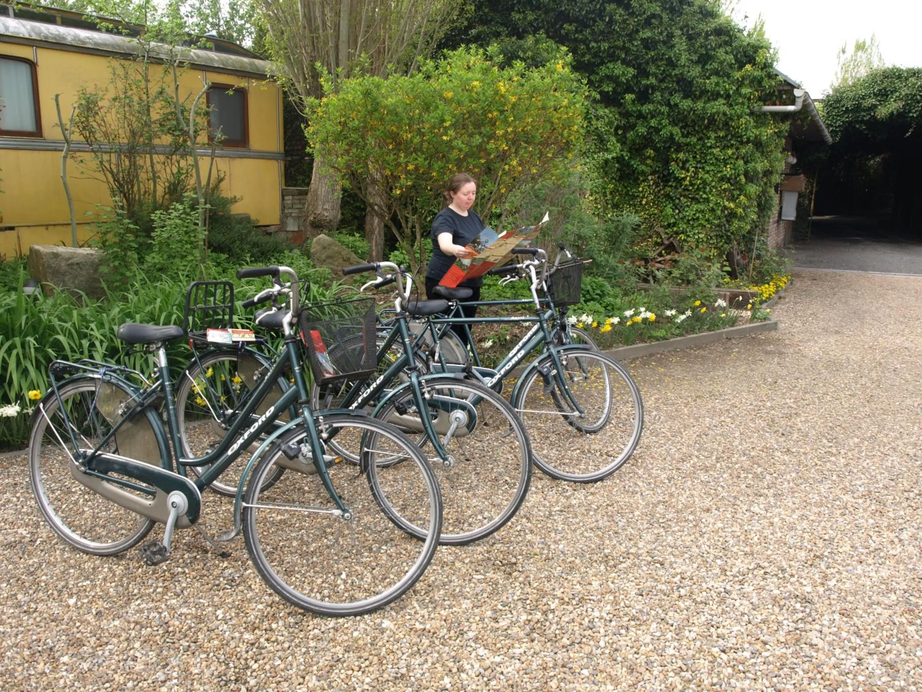 Day in Hotel De Stokerij