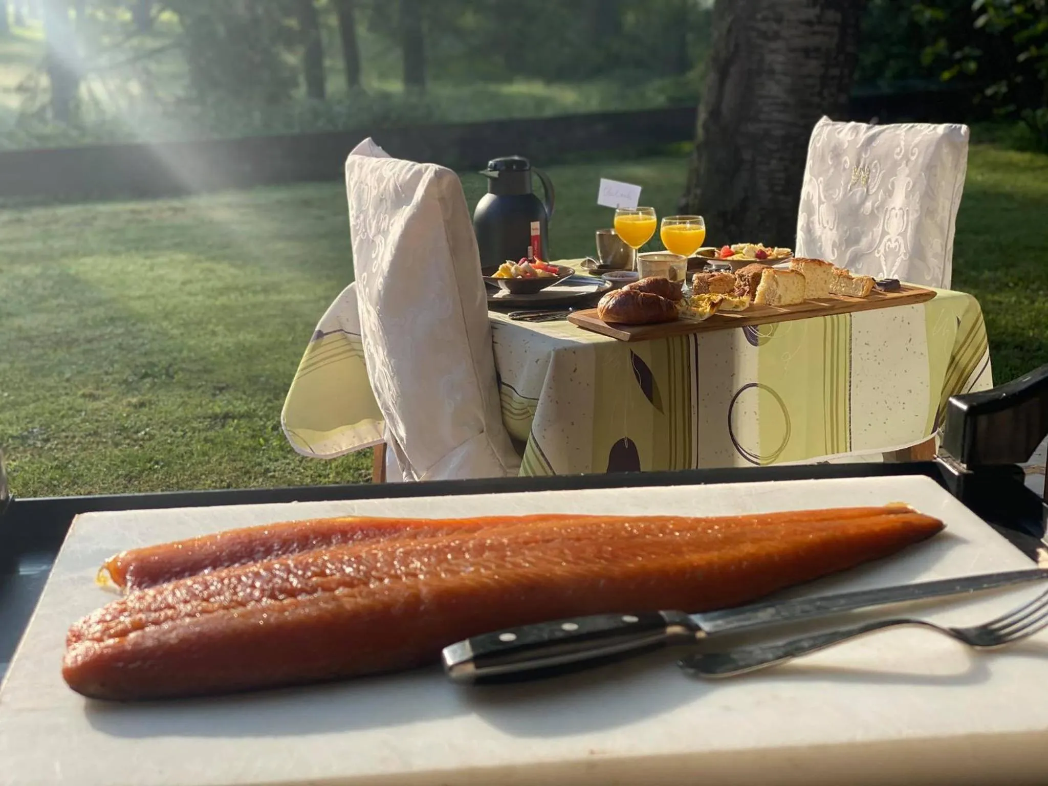 Breakfast in Hotel De Stokerij