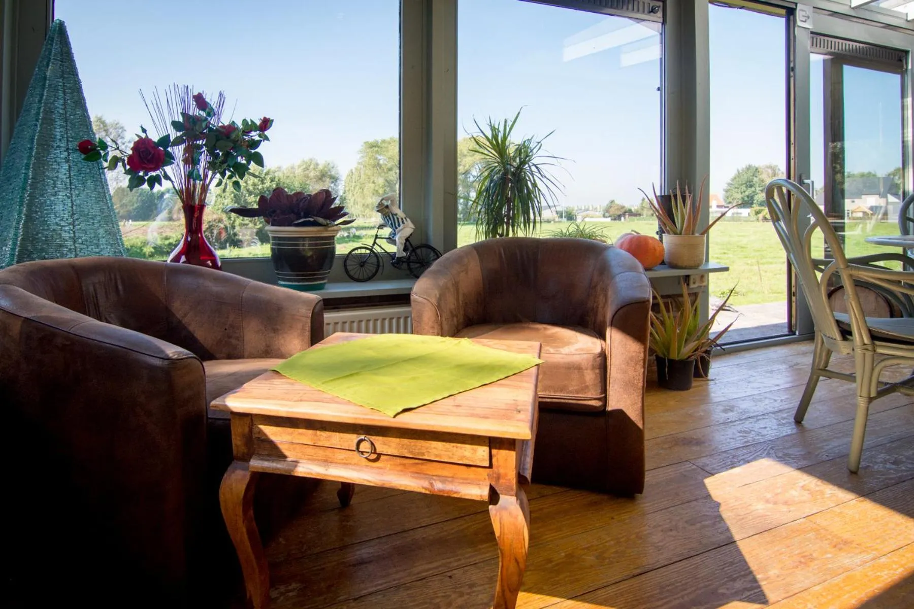 Breakfast in Hotel De Stokerij