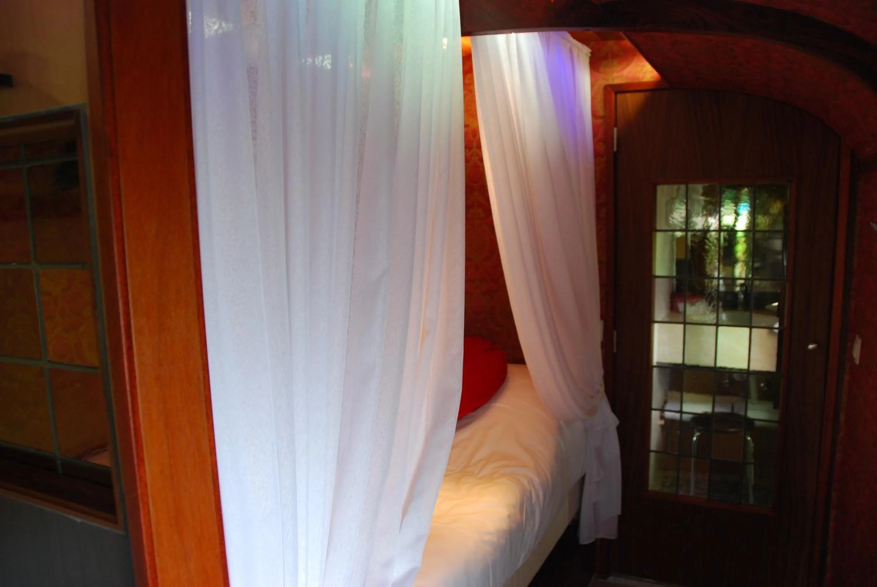 Bed in Hotel De Stokerij