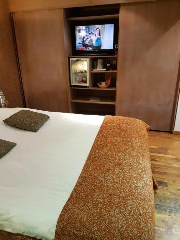 TV and multimedia in Hotel De Stokerij