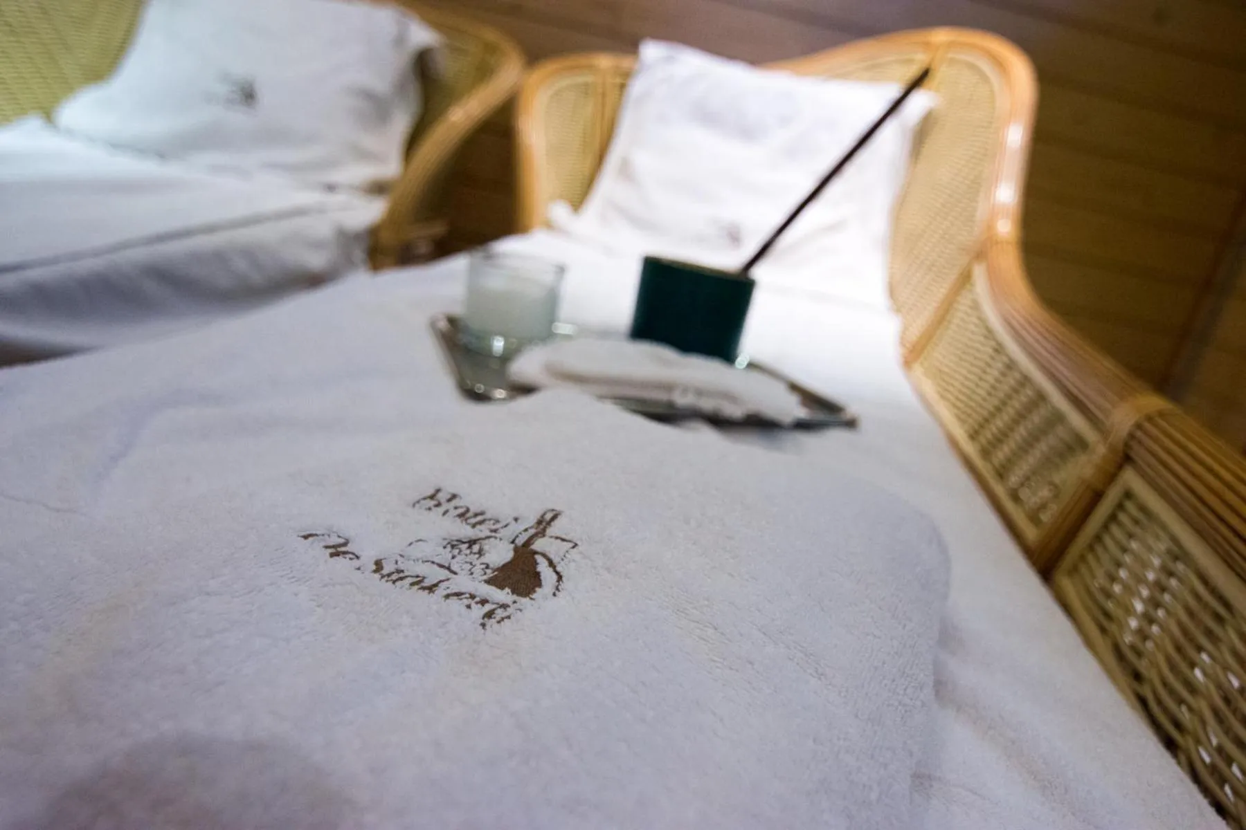 Spa and wellness centre/facilities in Hotel De Stokerij