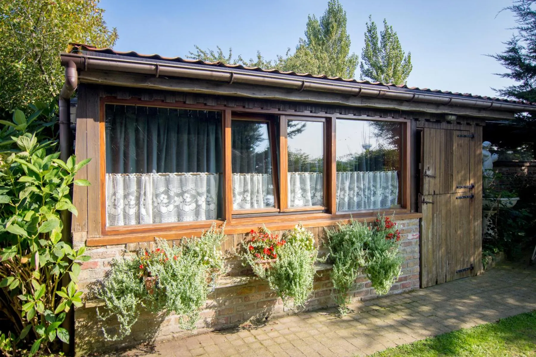 Property building in Hotel De Stokerij