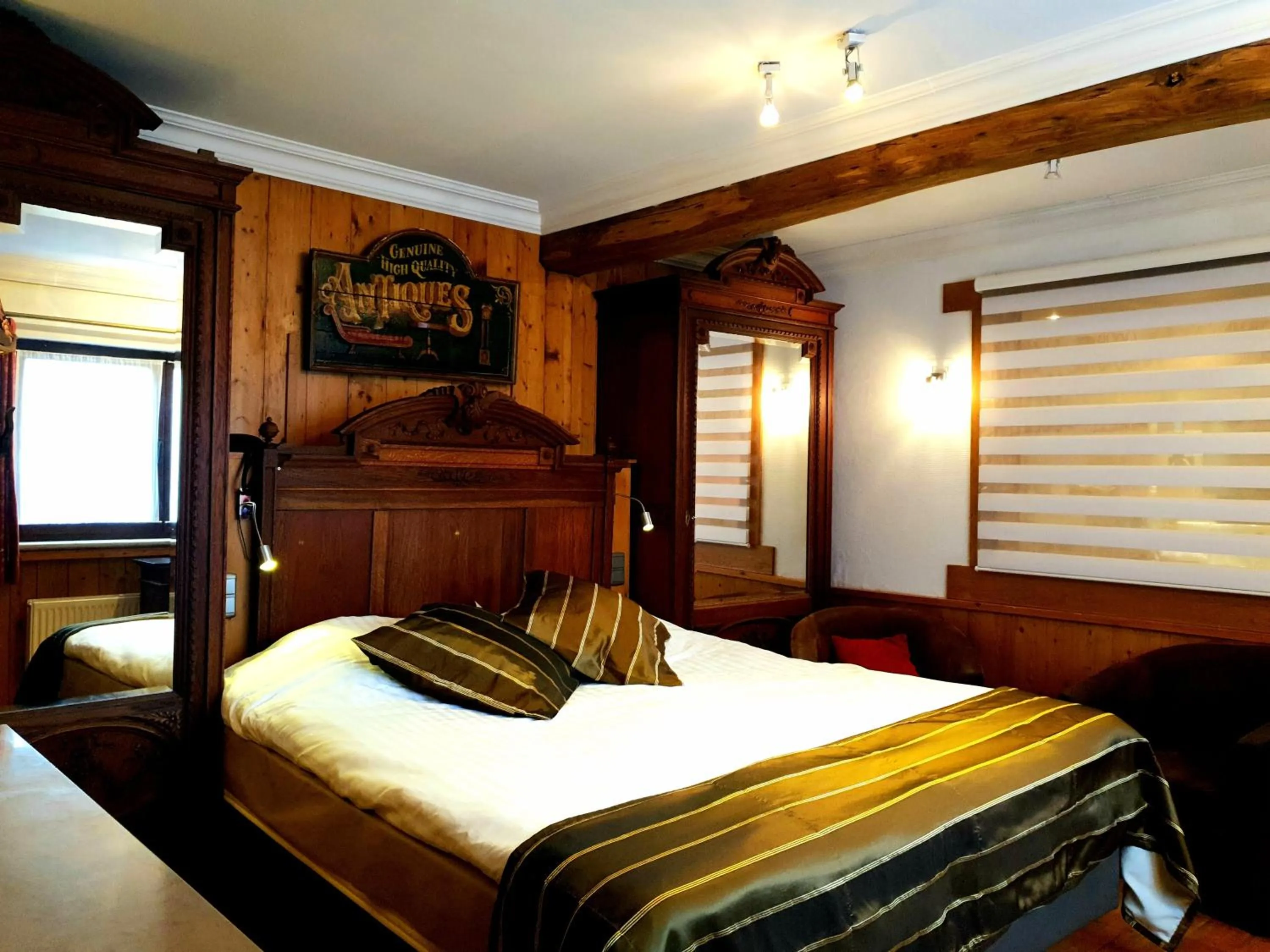 Photo of the whole room in Hotel De Stokerij