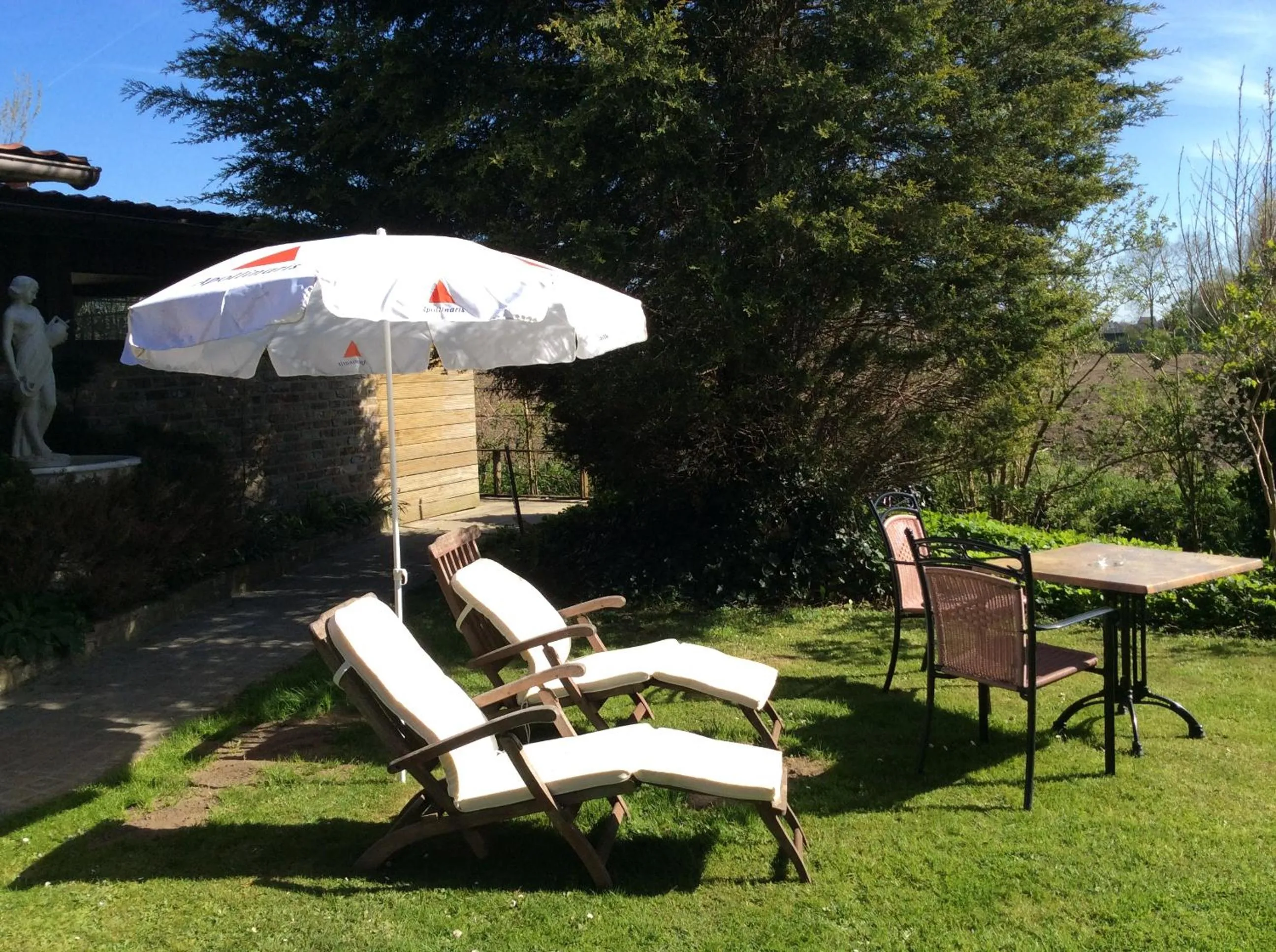 Balcony/Terrace in Hotel De Stokerij