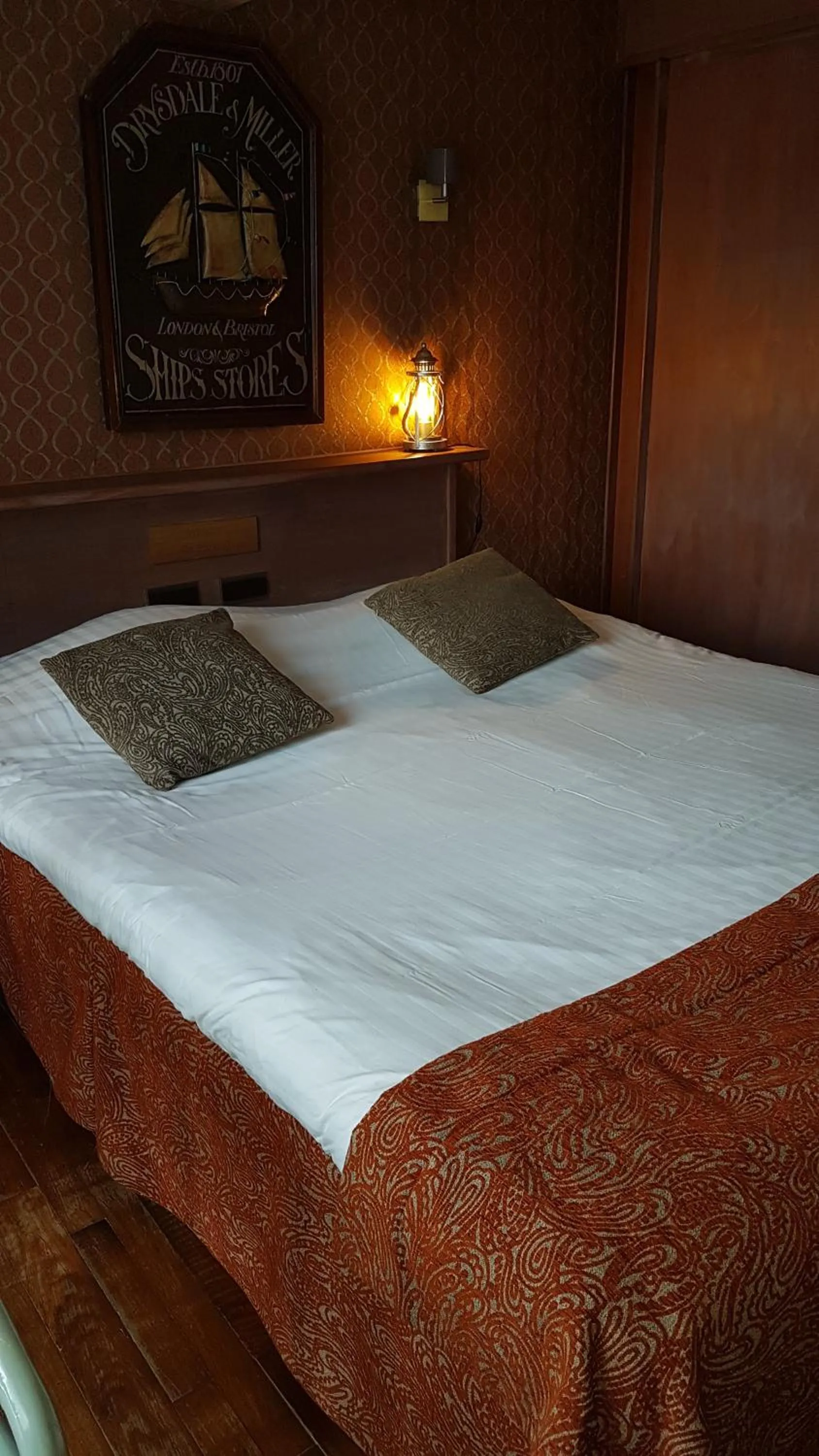 Photo of the whole room in Hotel De Stokerij