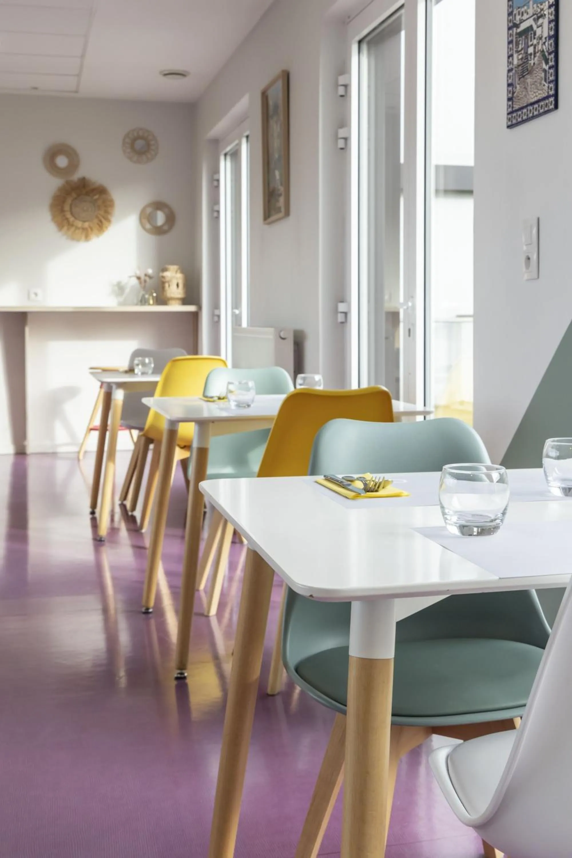 Appart Hotel Odalys City Metz Manufacture