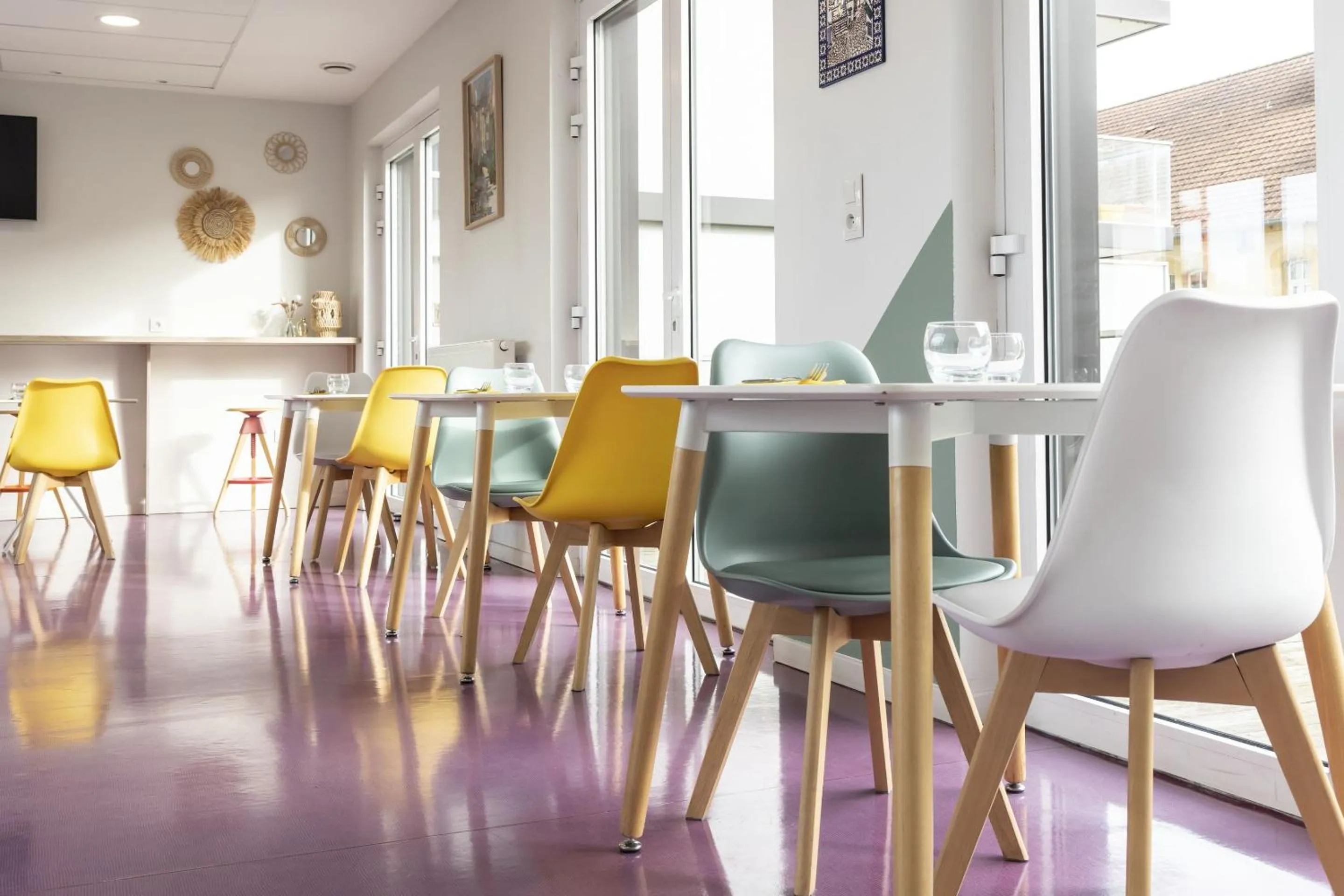 Appart Hotel Odalys City Metz Manufacture