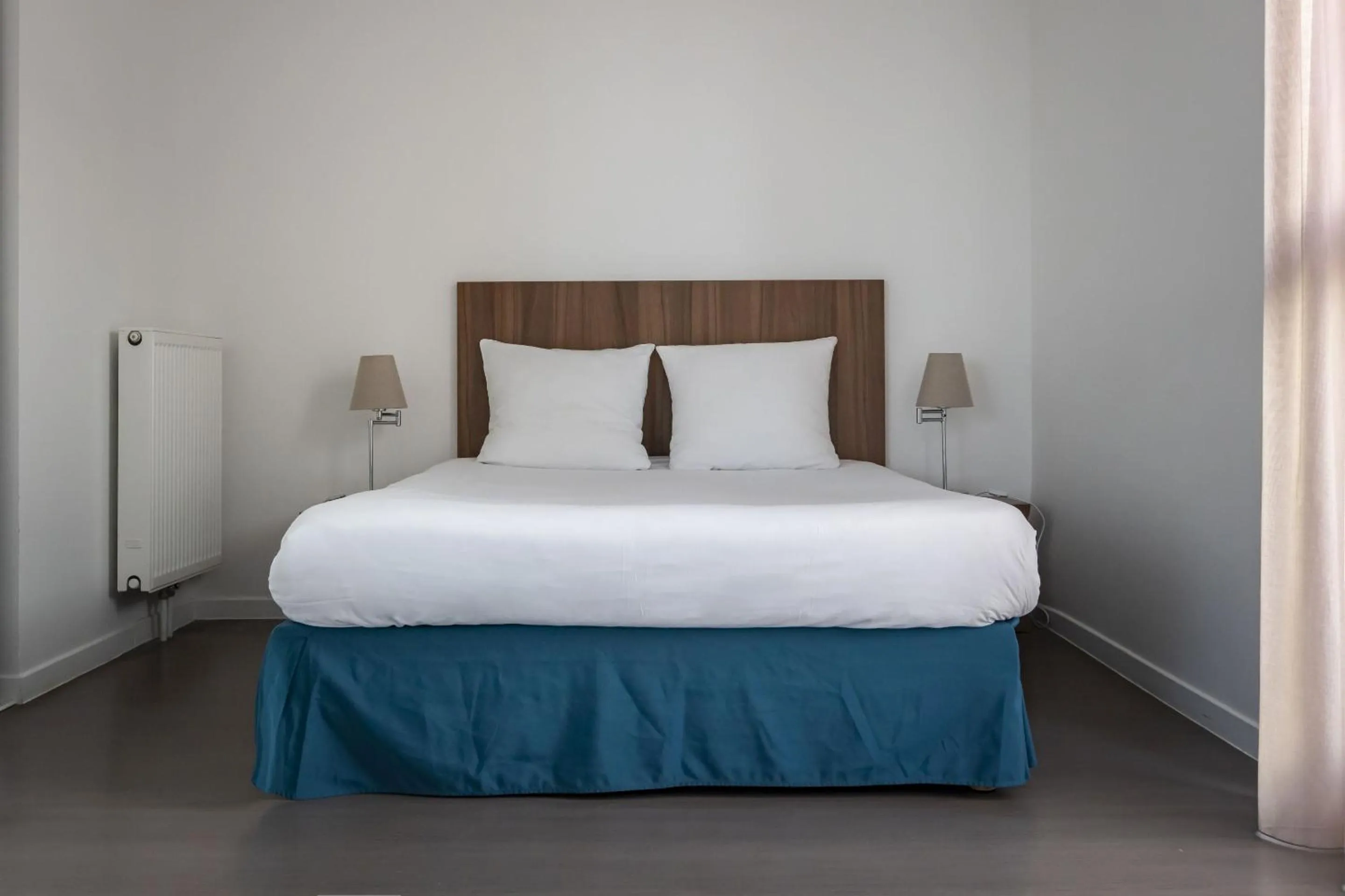 Bed in Appart Hotel Odalys City Metz Manufacture