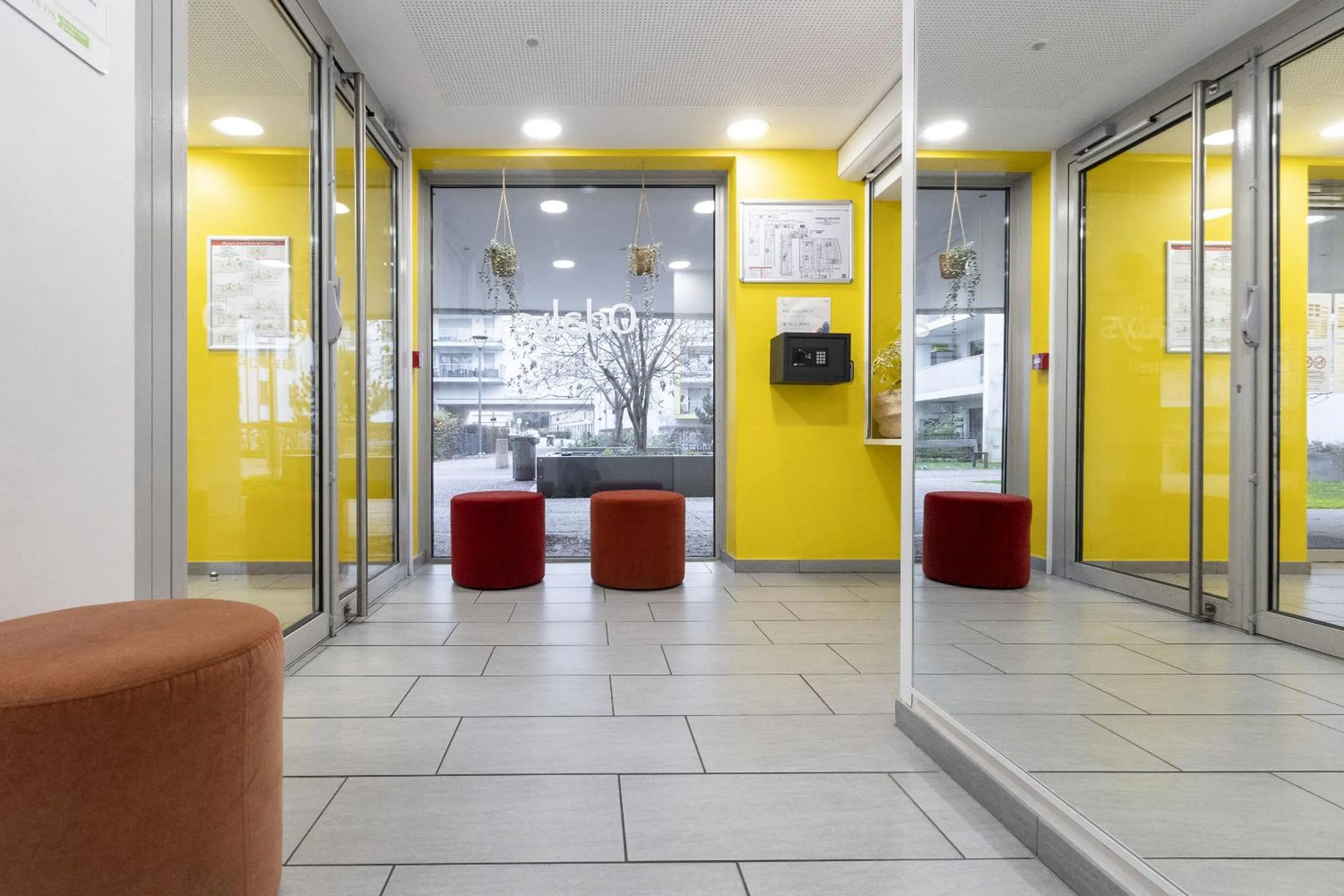 Appart Hotel Odalys City Metz Manufacture