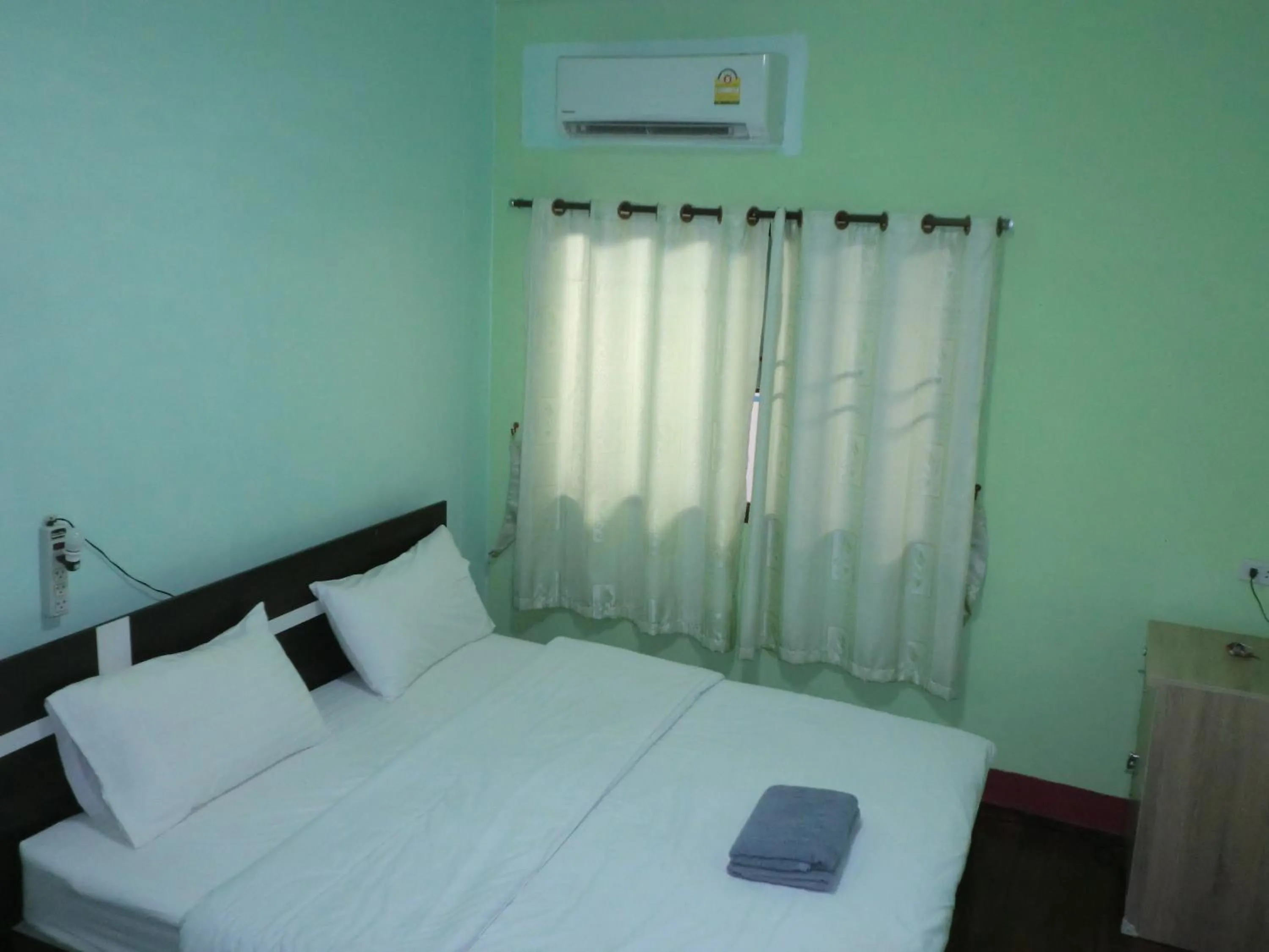 Bed in Sakura House