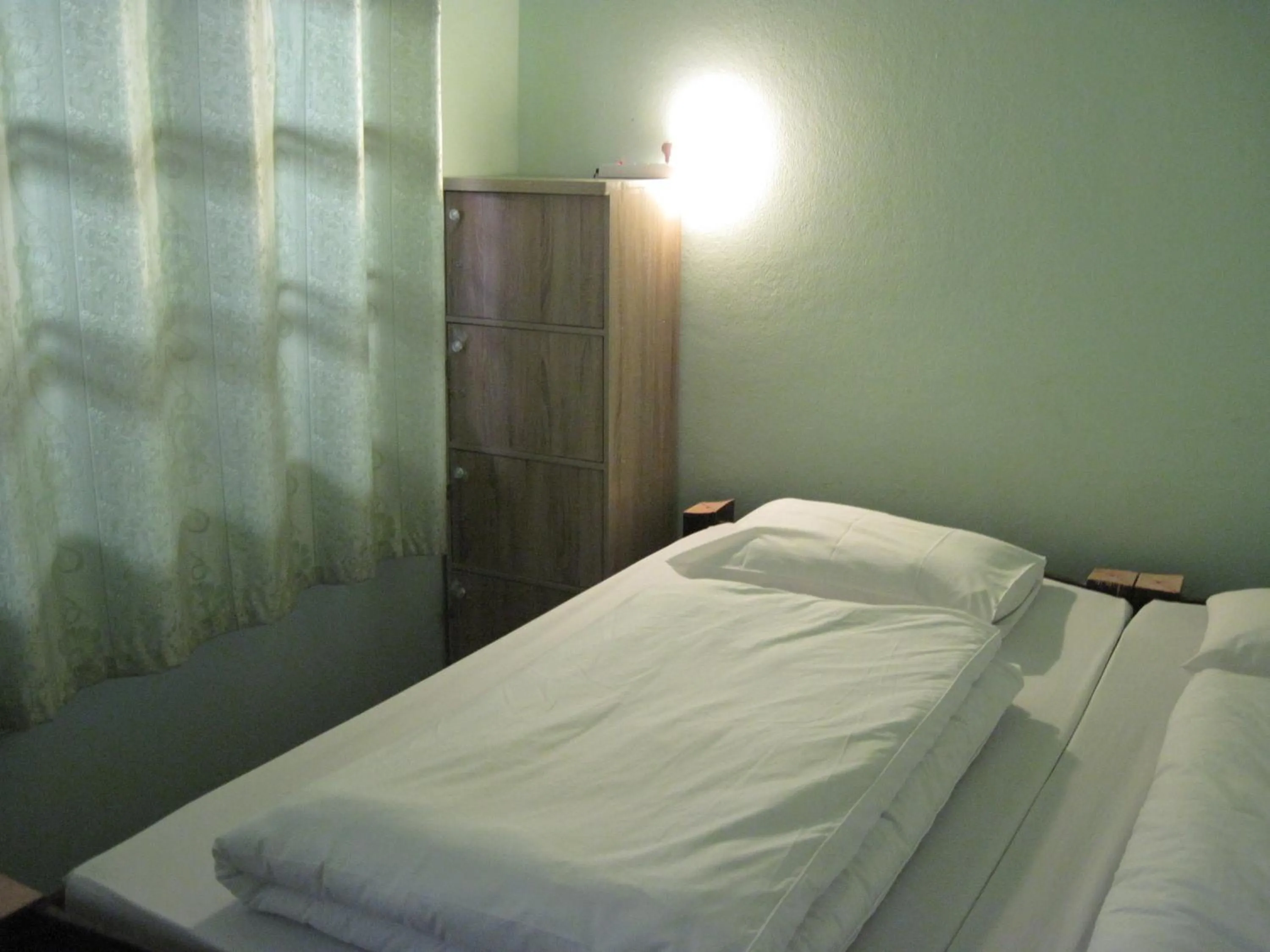 Bed in Sakura House