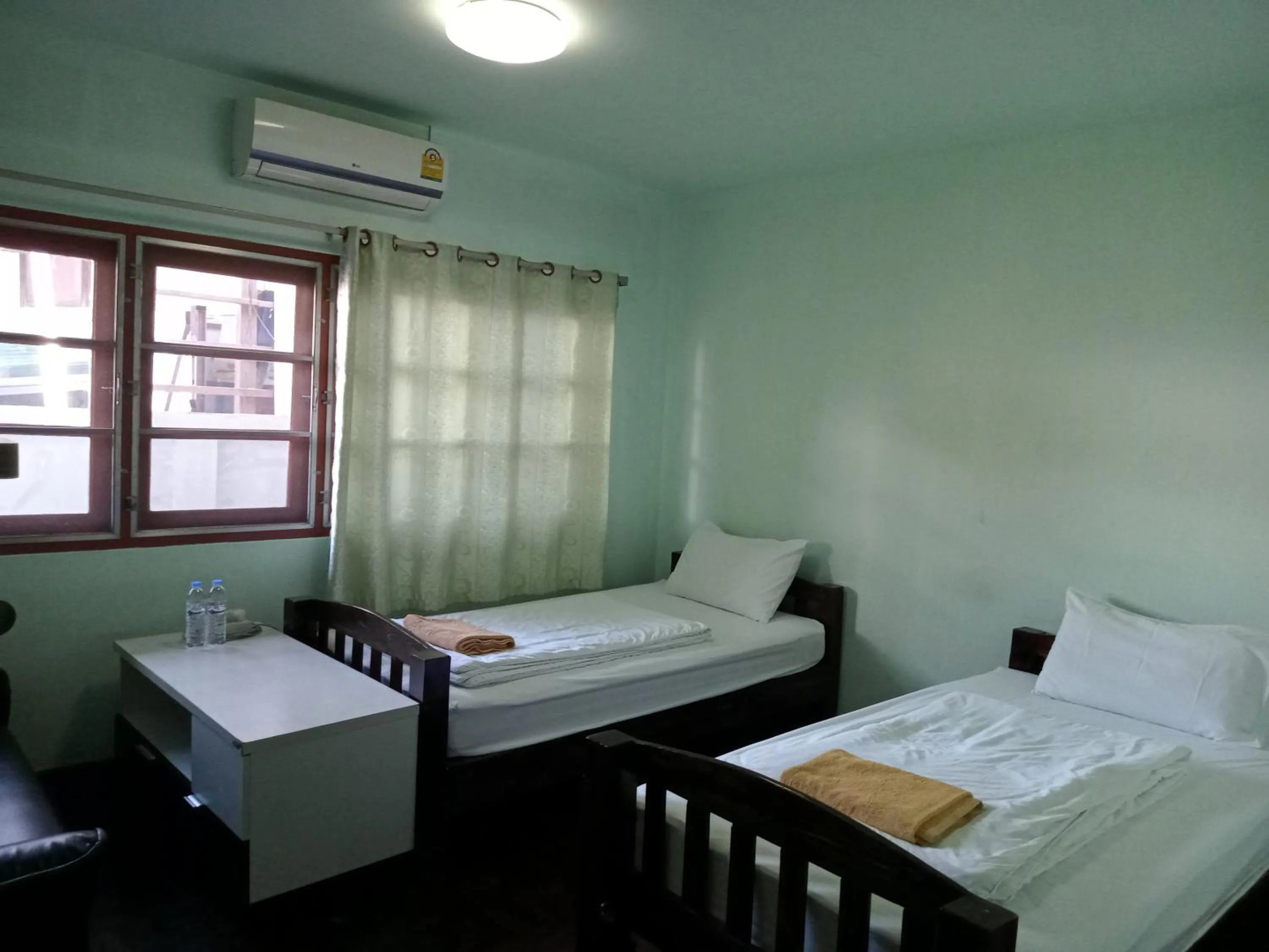 Bed in Sakura House