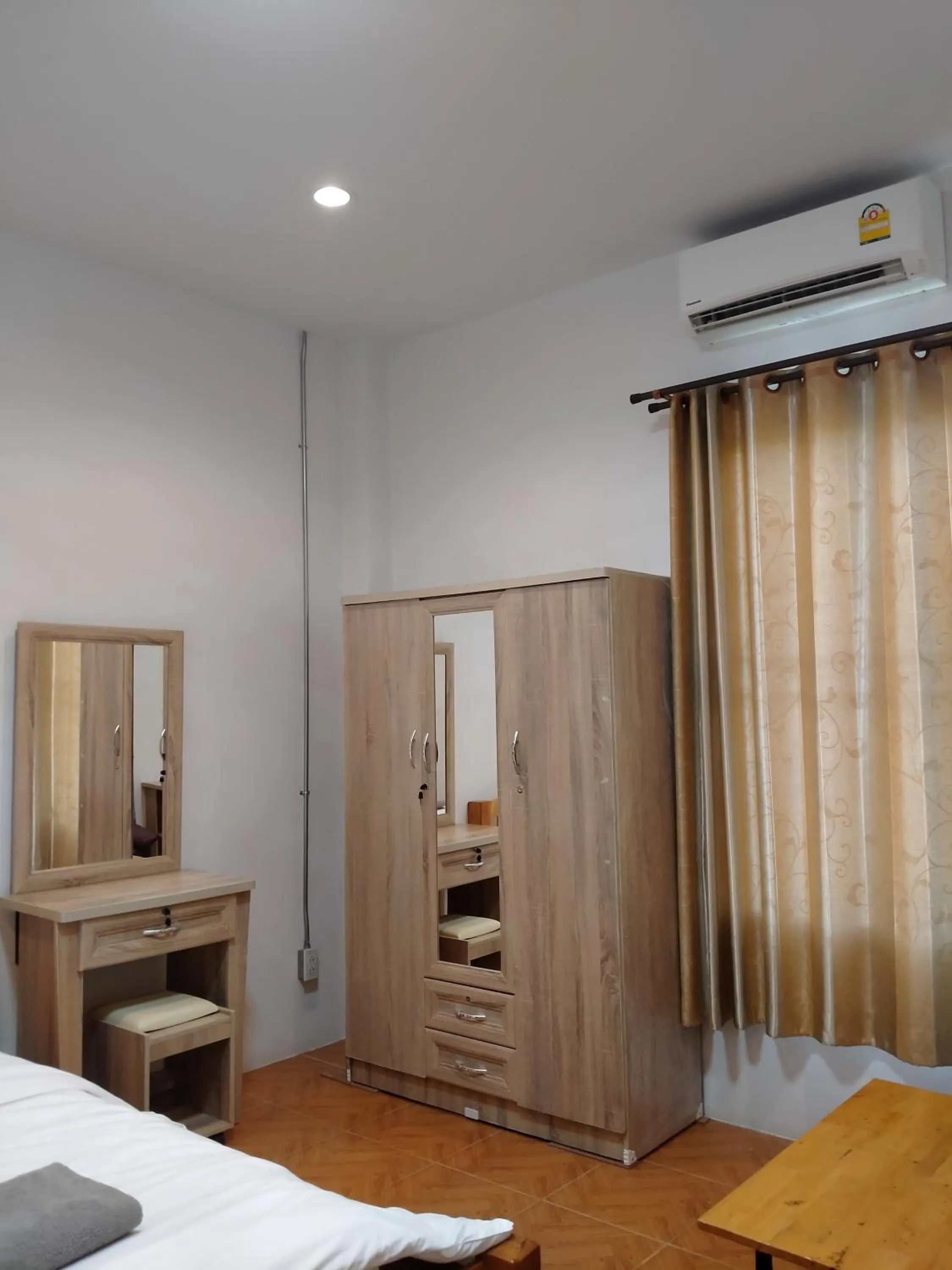 Bed in Sakura House