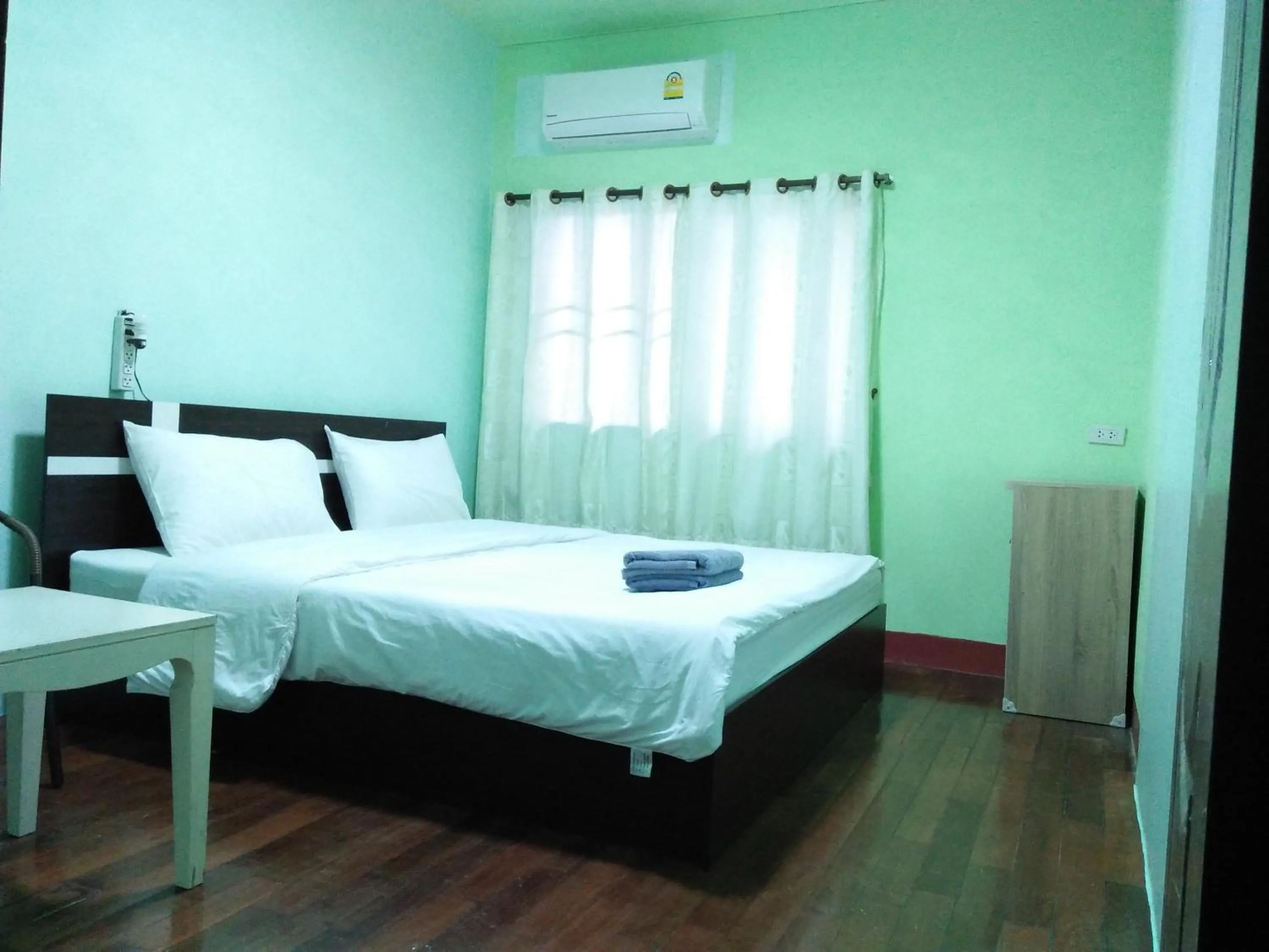 Bed in Sakura House