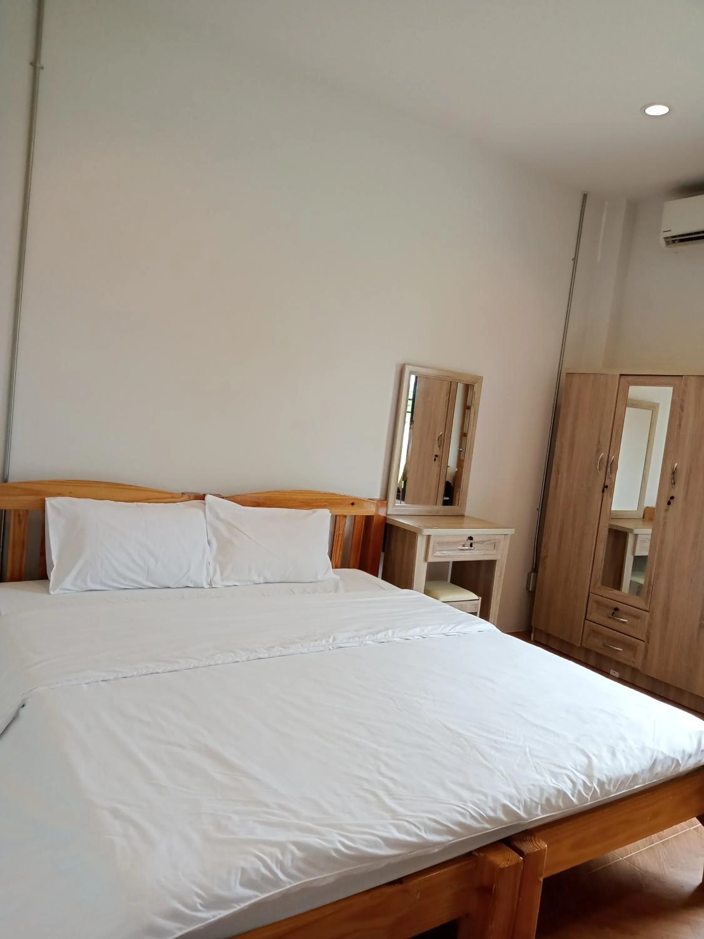Bed in Sakura House