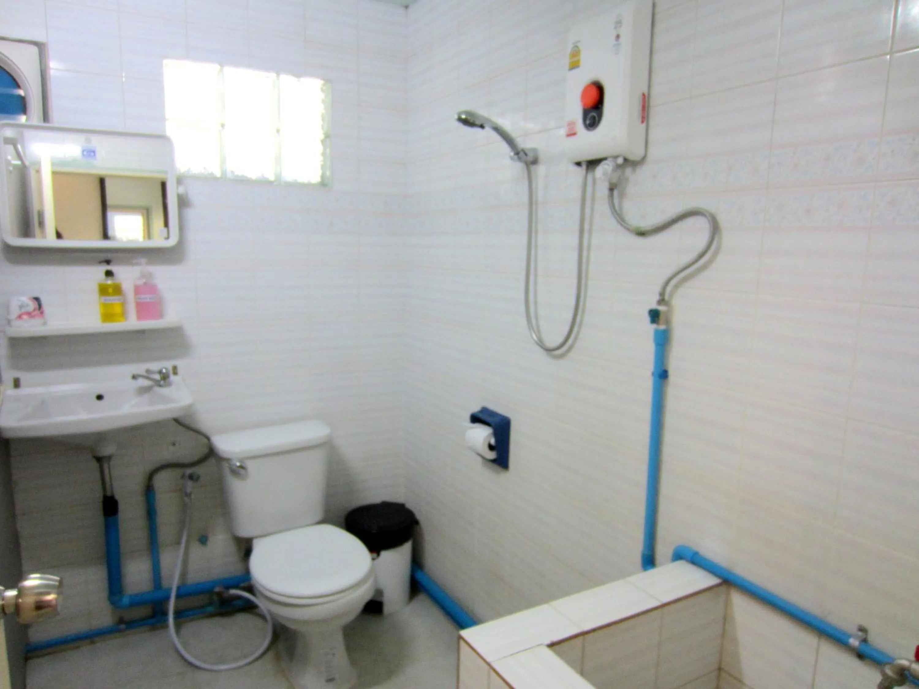 Bathroom in Sakura House