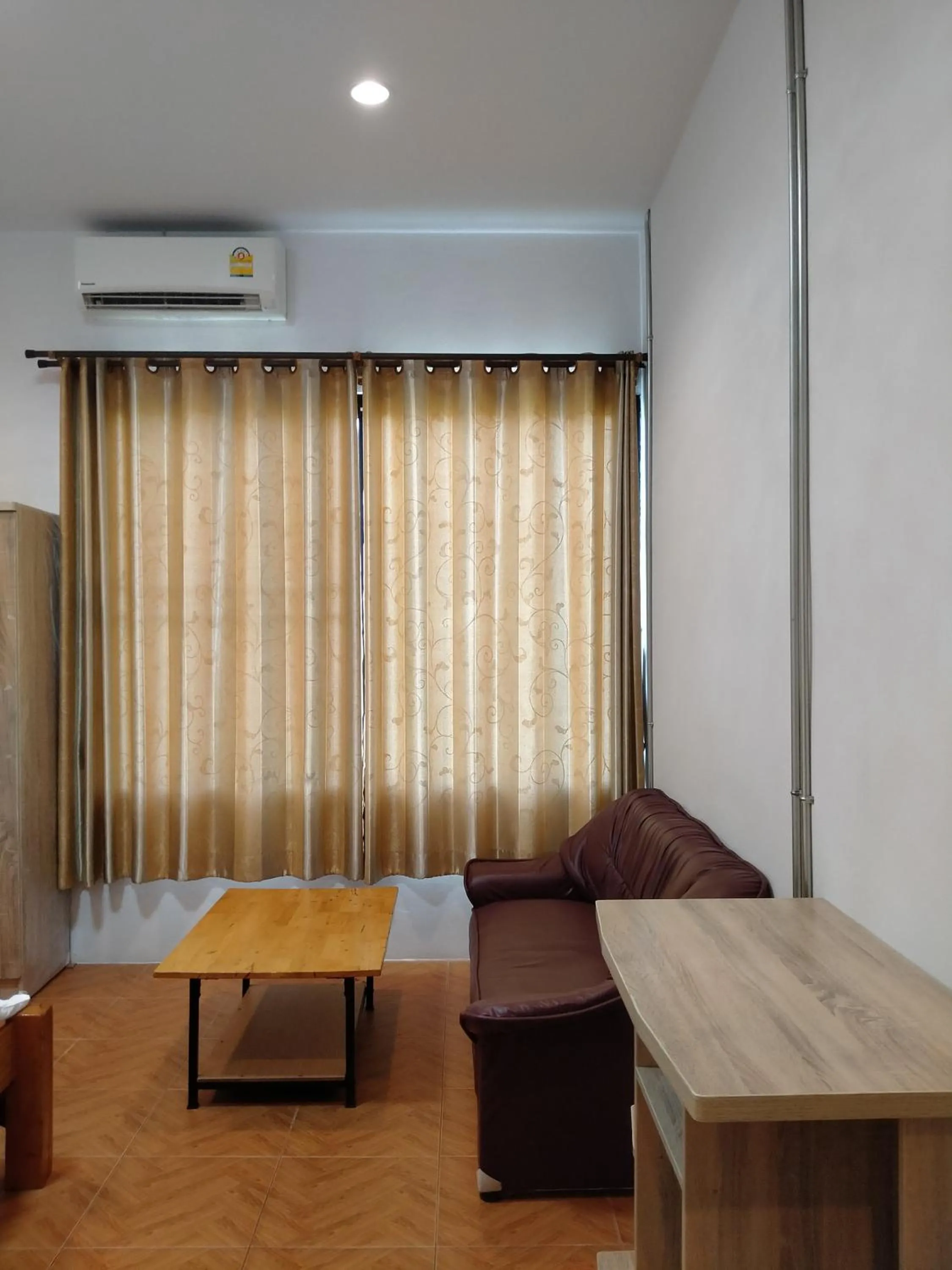 Bed in Sakura House